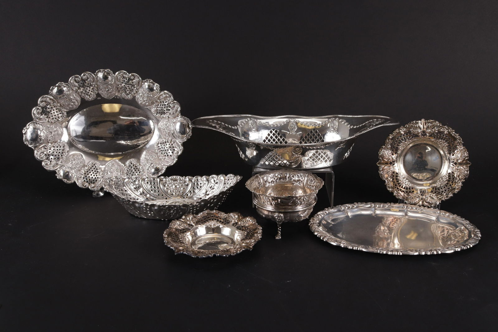 English Edwardian Sterling Silver (1 of 12)