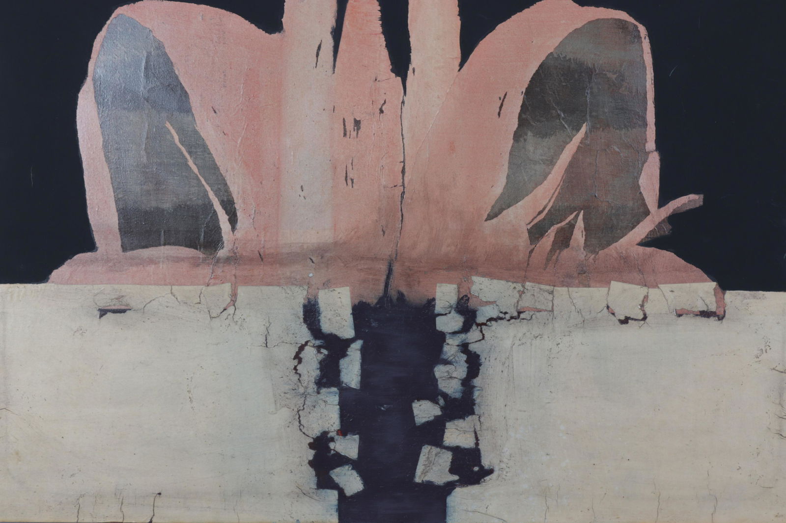 Rinaldo Paluzzi - EVOLUCION - mixed media (1 of 4)