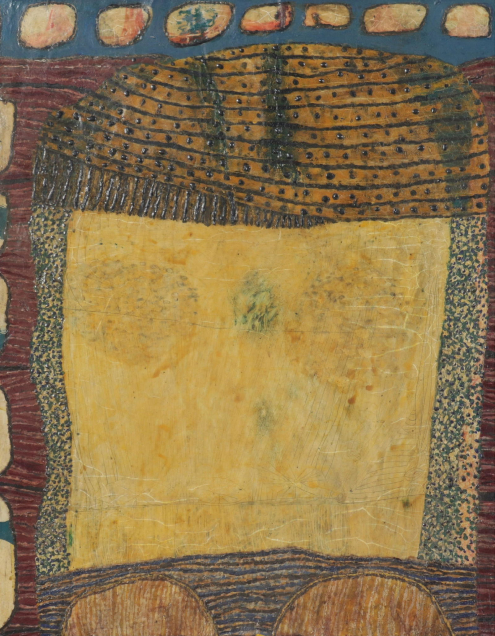 Joseph Glasco - Abstract -O/C (1 of 6)