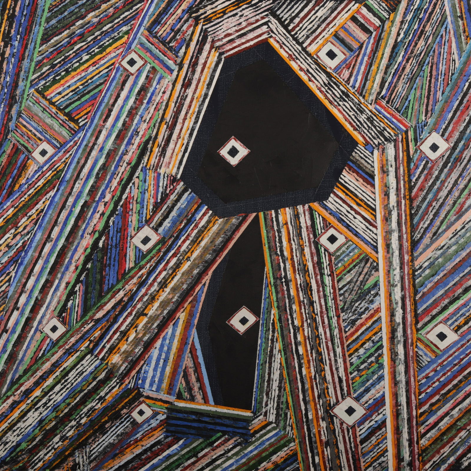 Lucio Pozzi - The Great Lab (1 of 5)