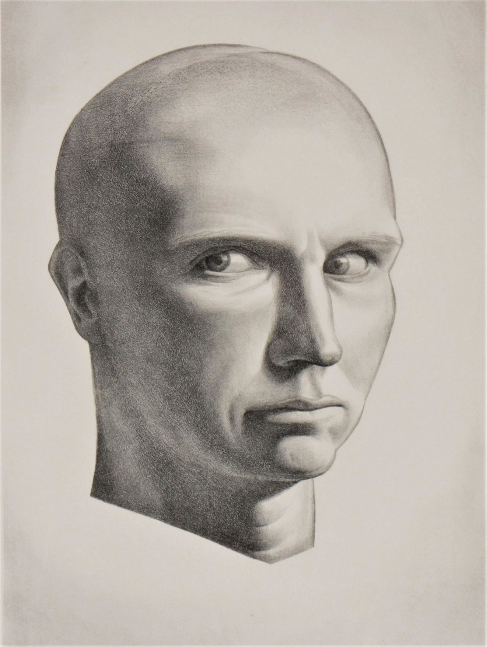 Rockwell Kent - It's Me Oh Lord - lithograph (1 of 12)