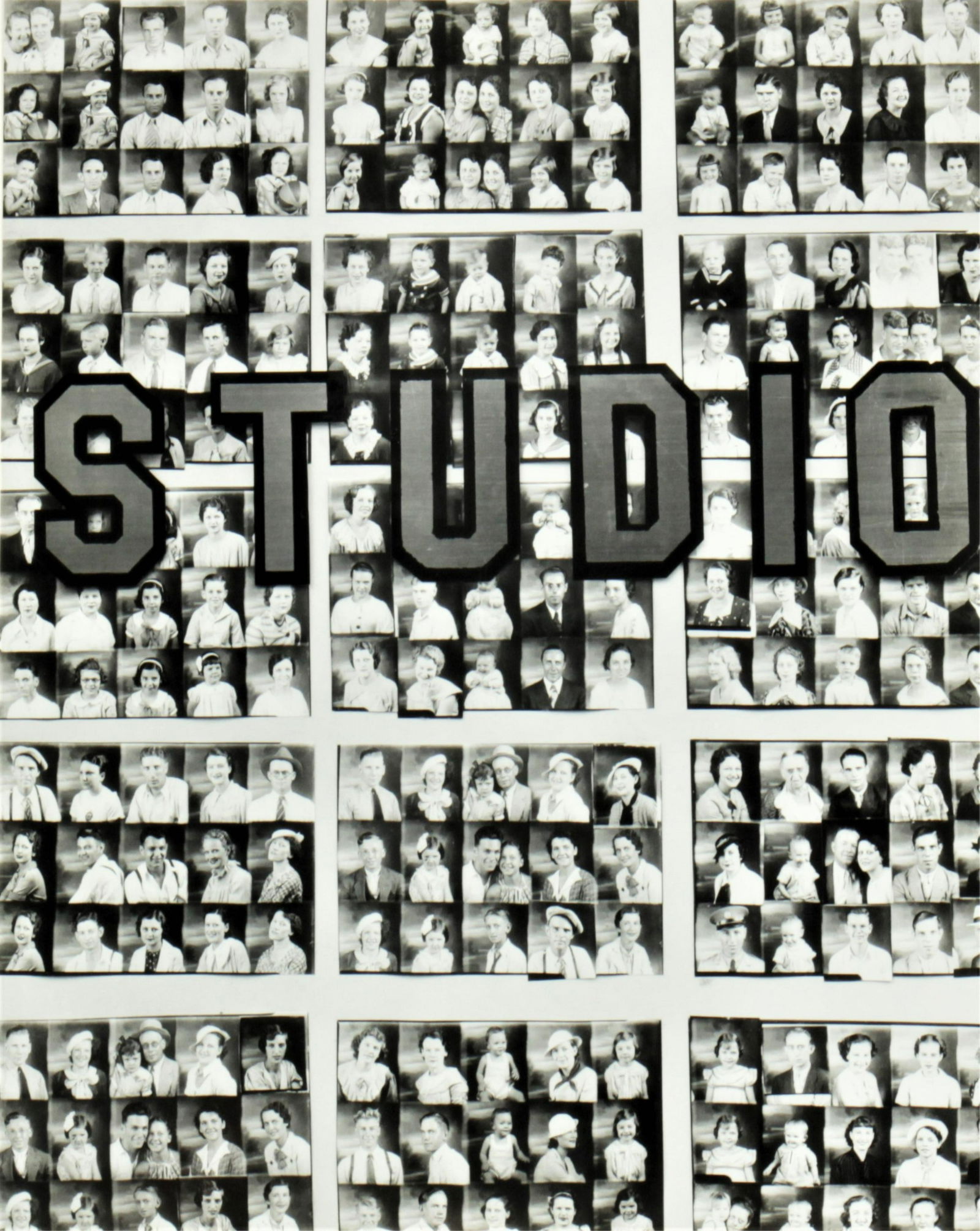 Walker Evans (1903-1975) Penny Arcade Photograph (1 of 6)