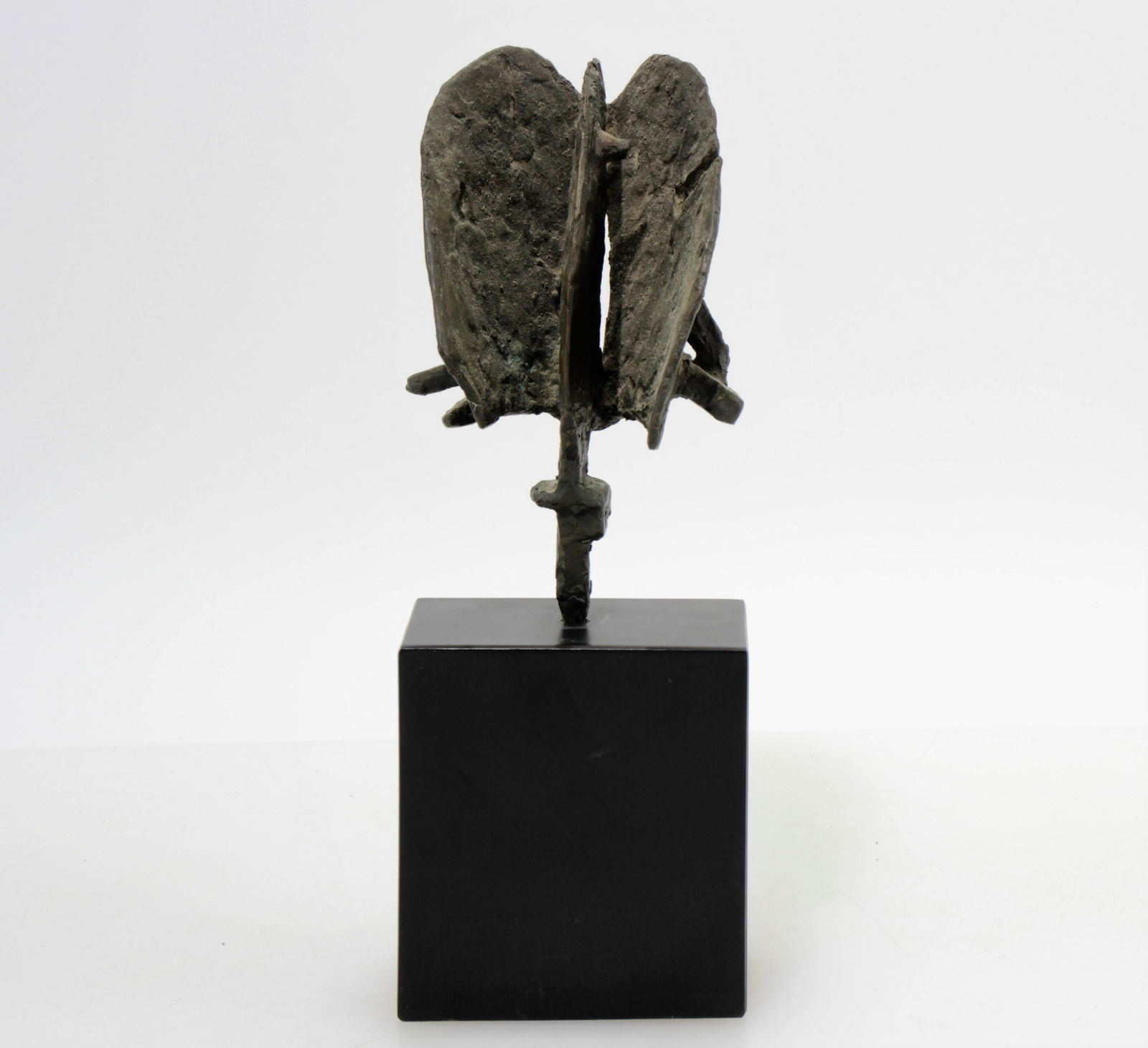 Luciano Minguzzi - Piccolo Guerriero - Bronze (1 of 5)