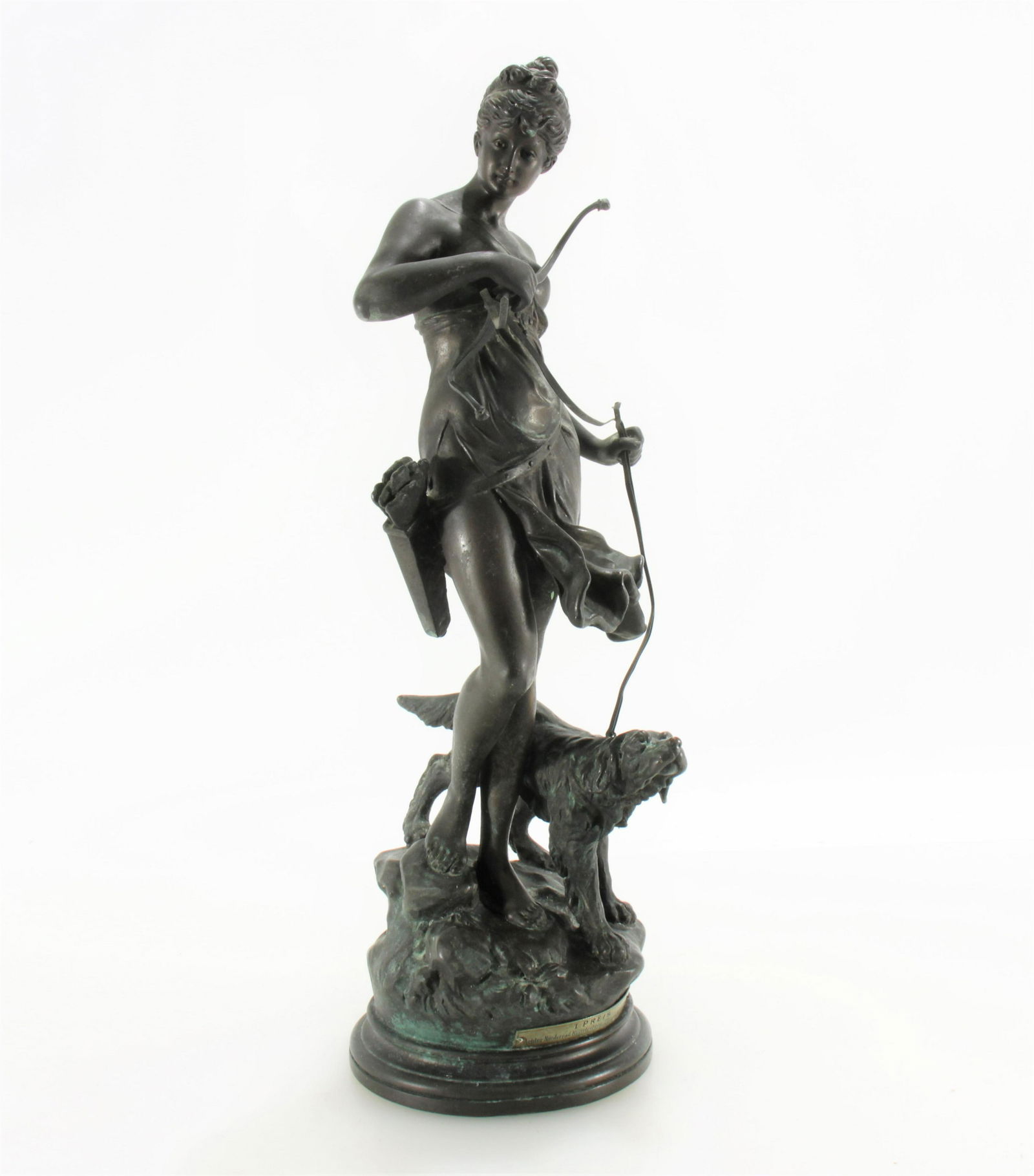 Alois Mayer - Diana Bronze (1 of 9)