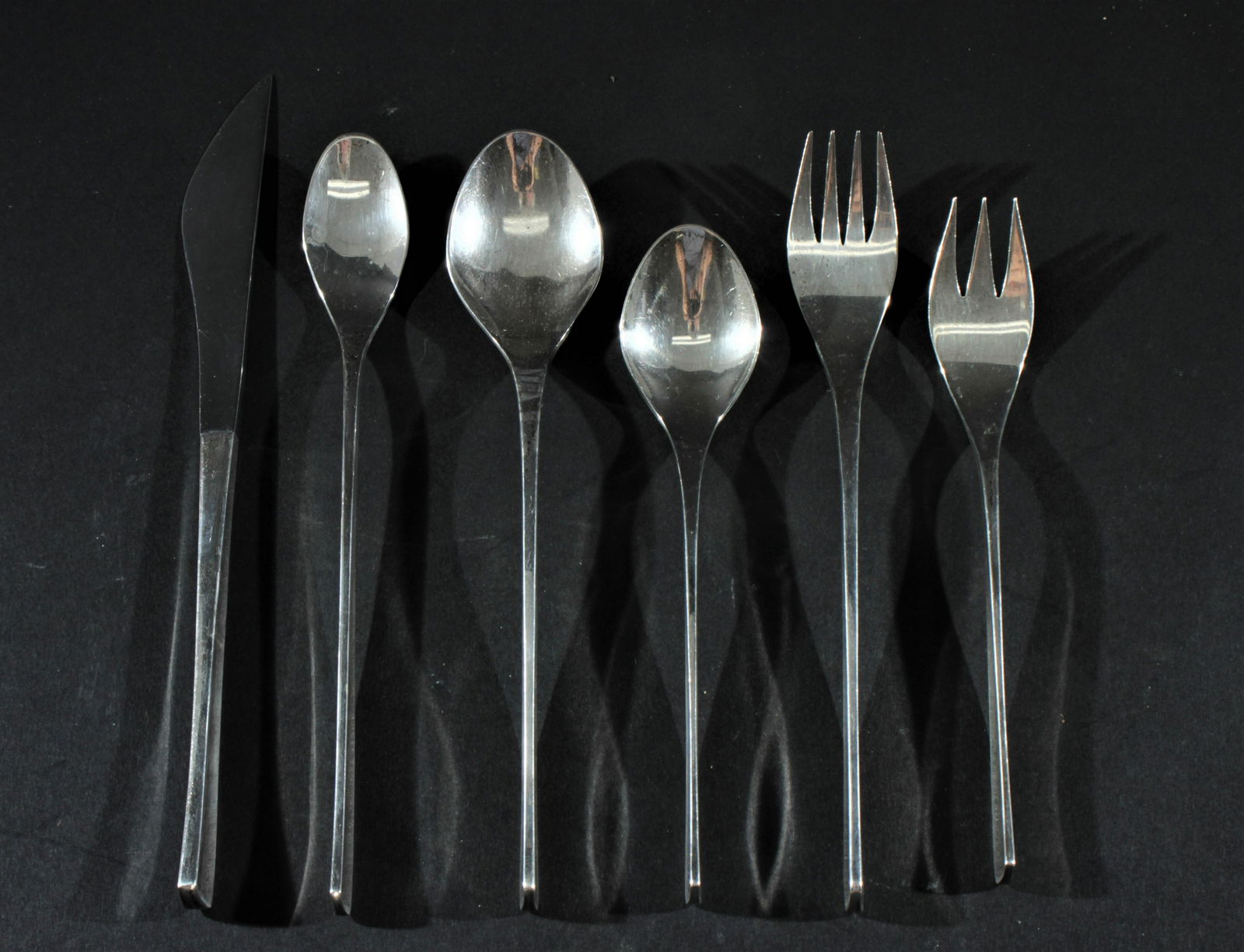 International Sterling Silver Vision Flatware (1 of 5)