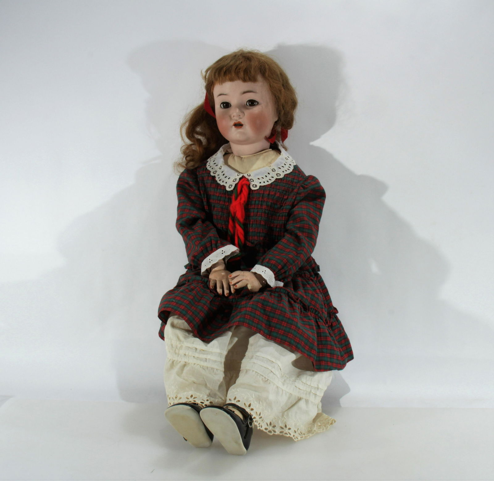 Simon & Halbig, Heinrich Handwerek Dolls (1 of 20)