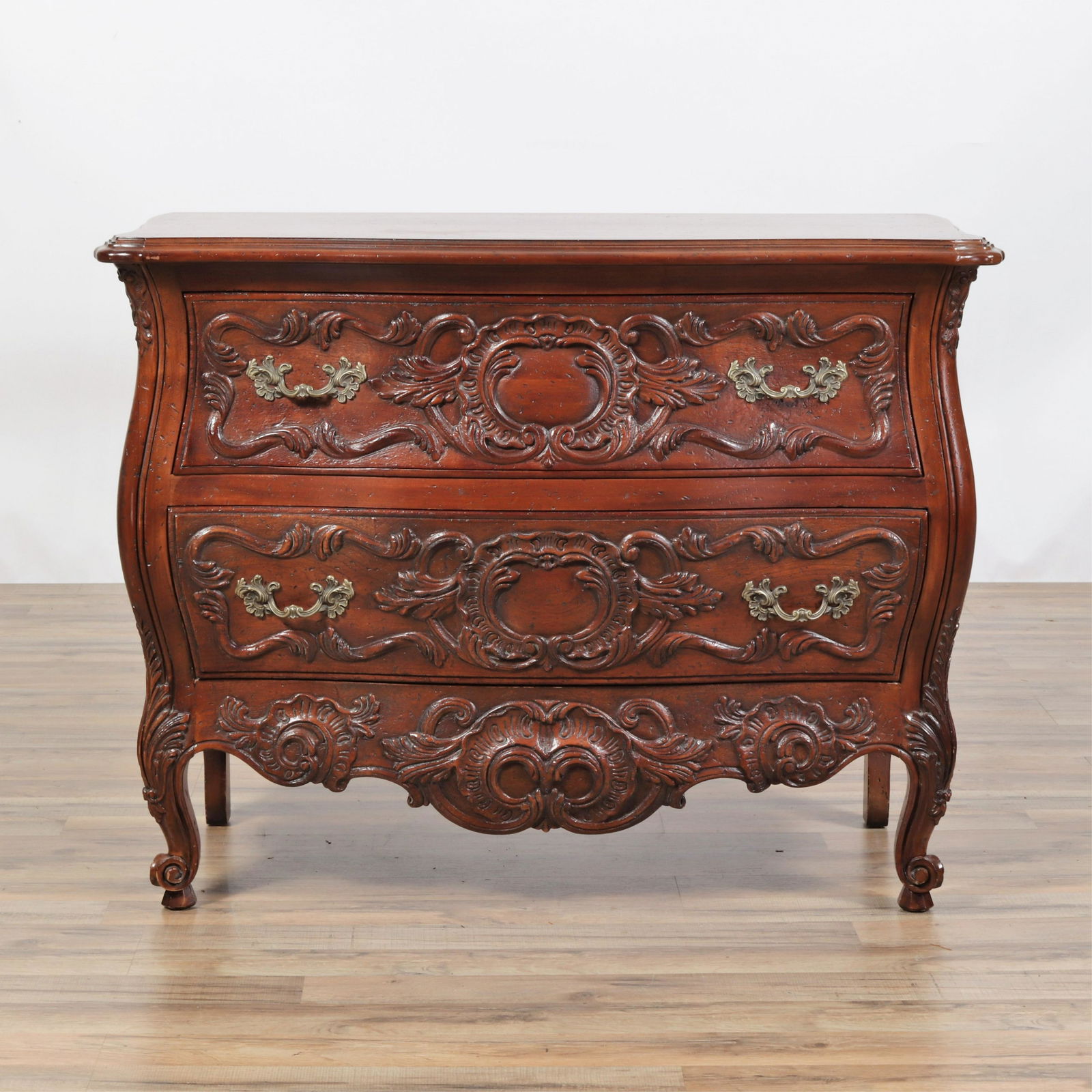 John Widdicomb French Provincial Commode (1 of 8)