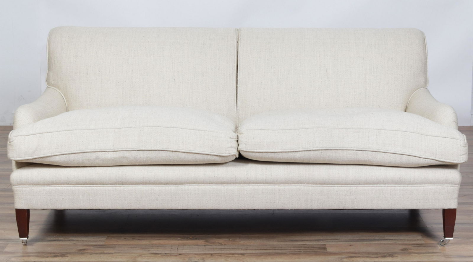 George Smith Minster Sofa 72" (1 of 8)