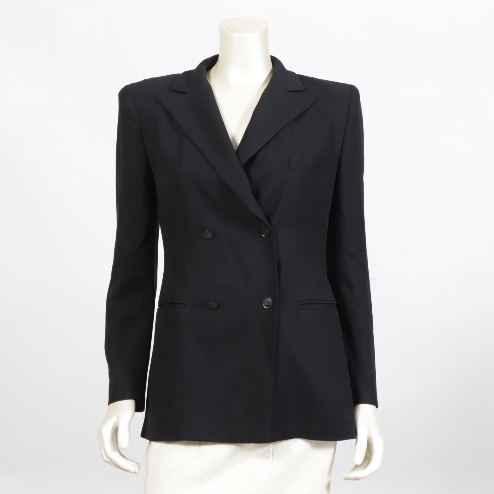 Chanel Suit Jacket, Spring 1998 (1 of 5)
