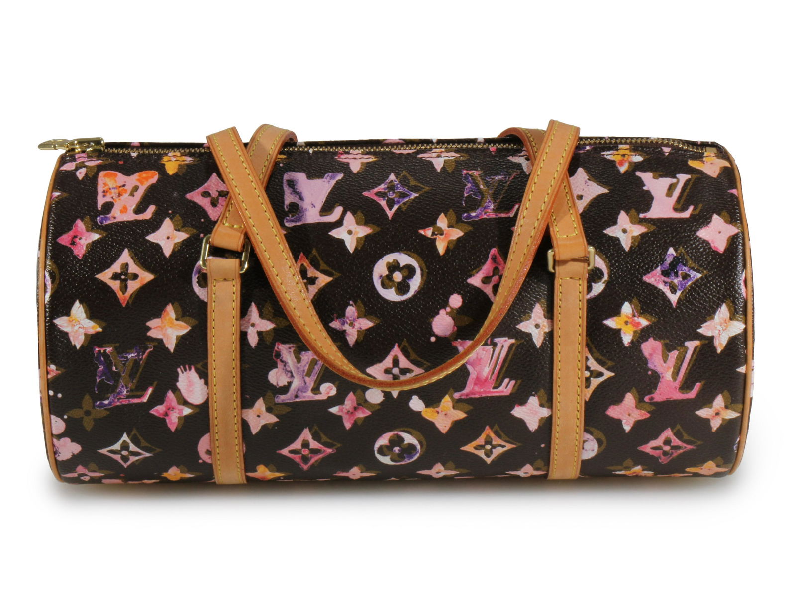 Louis Vuitton Aquarelle Papillon 30 (1 of 8)