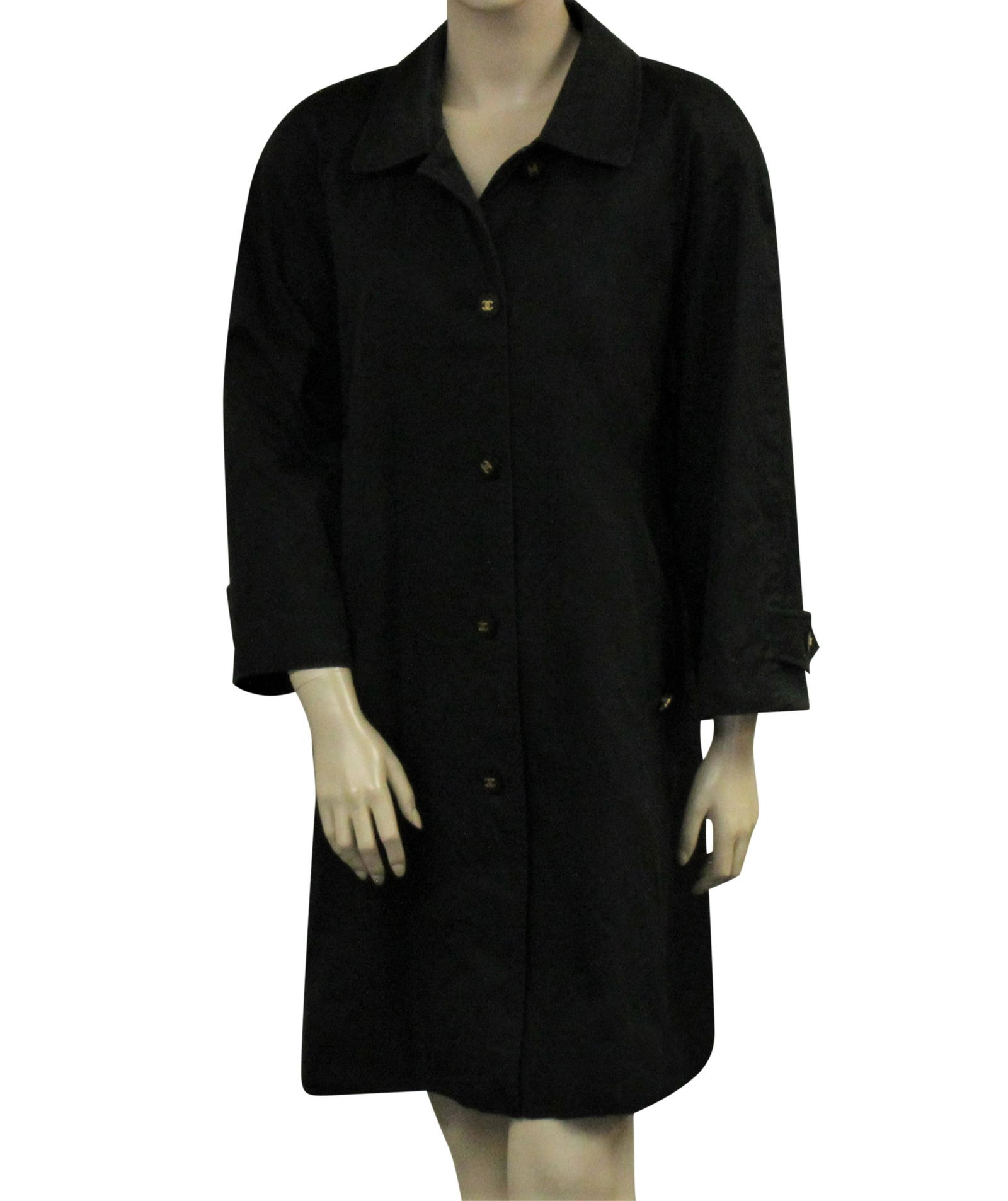 Chanel Coat, 1990s (1 of 8)