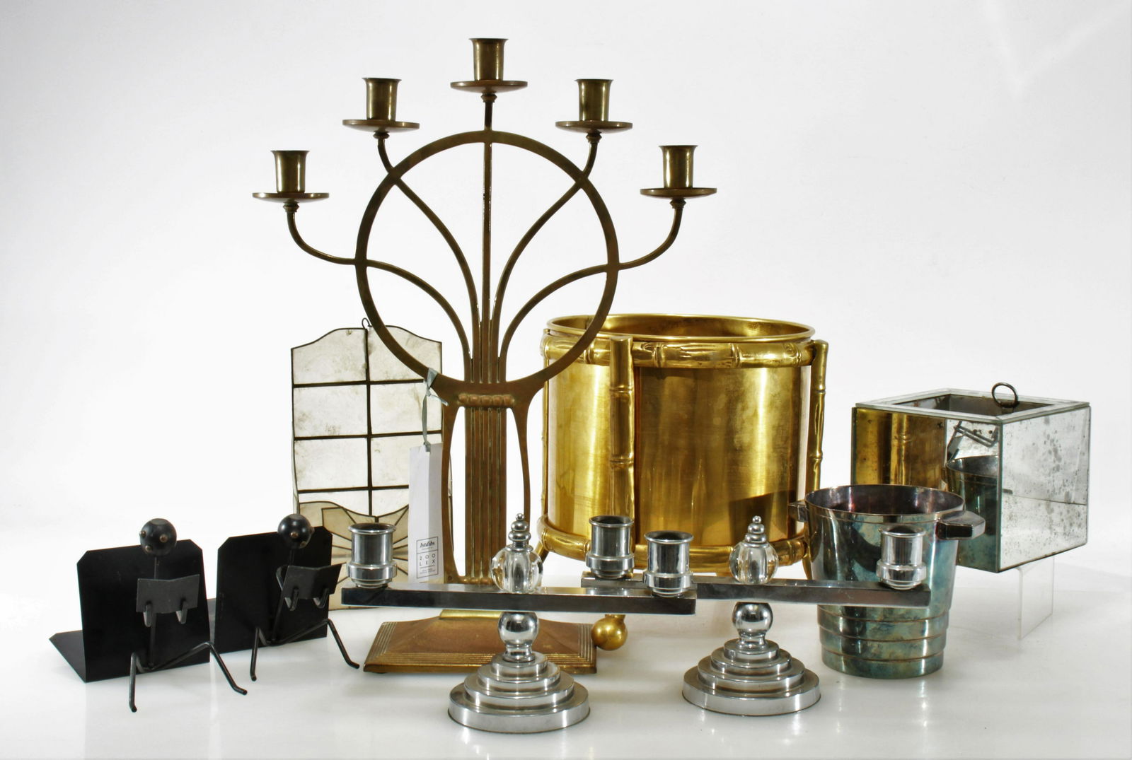 Group of Art Deco & Later Decorative Objects (1 of 8)