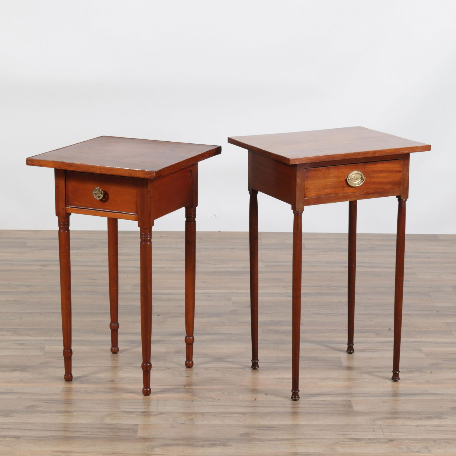 Two One Drawer Side Stands (1 of 7)