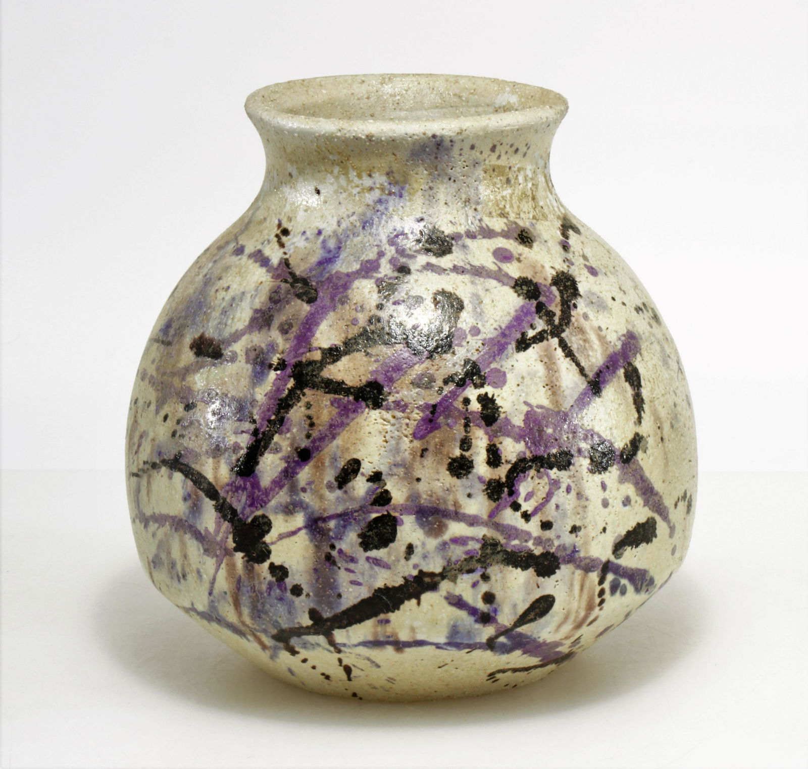 Marcello Fantoni - Ceramic Vase (1 of 3)