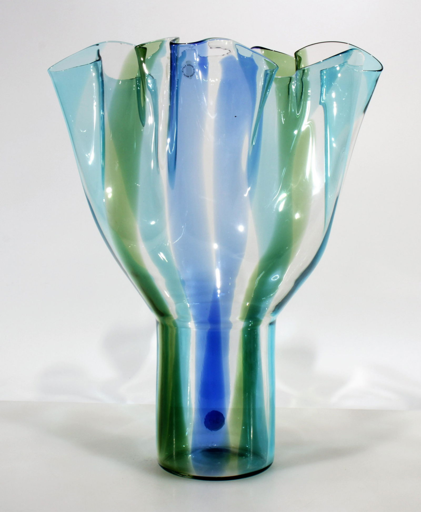 Sarpaneva Venini - Kukinto Vase (1 of 5)