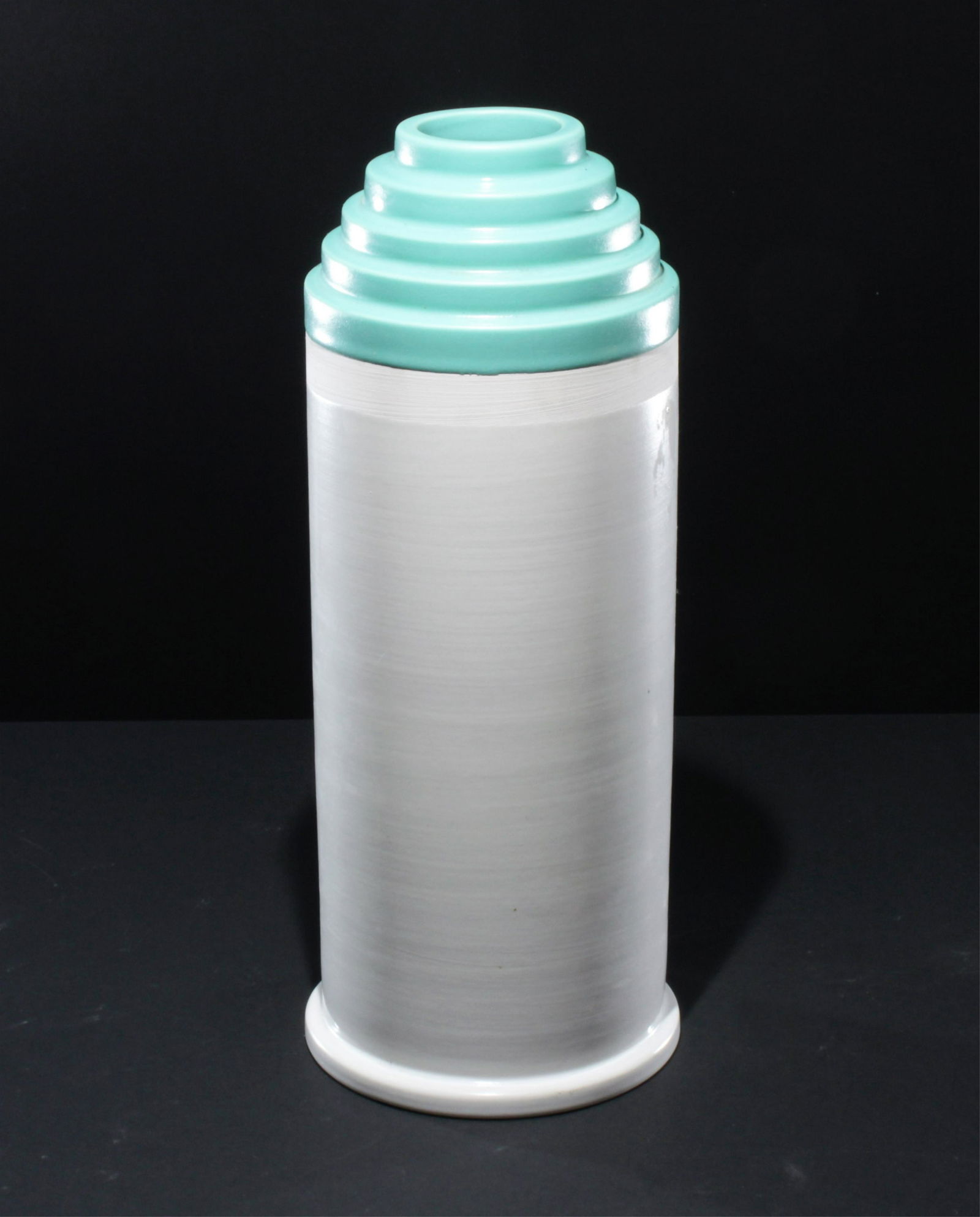 Ettore Sottsass - Ceramic Vase, Bistossi (1 of 2)