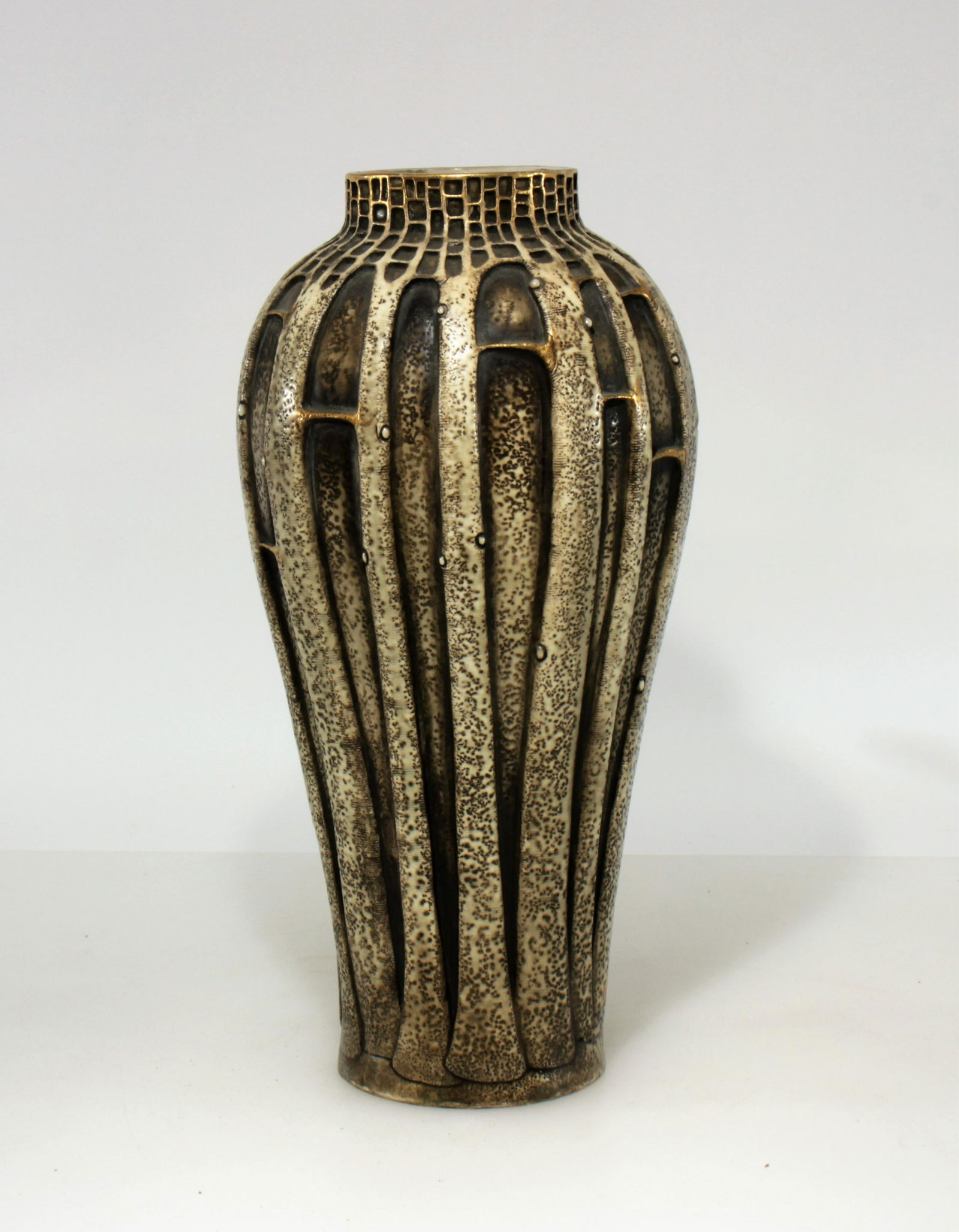 Paul Dachsel - Amphora Vase, 1900 (1 of 3)
