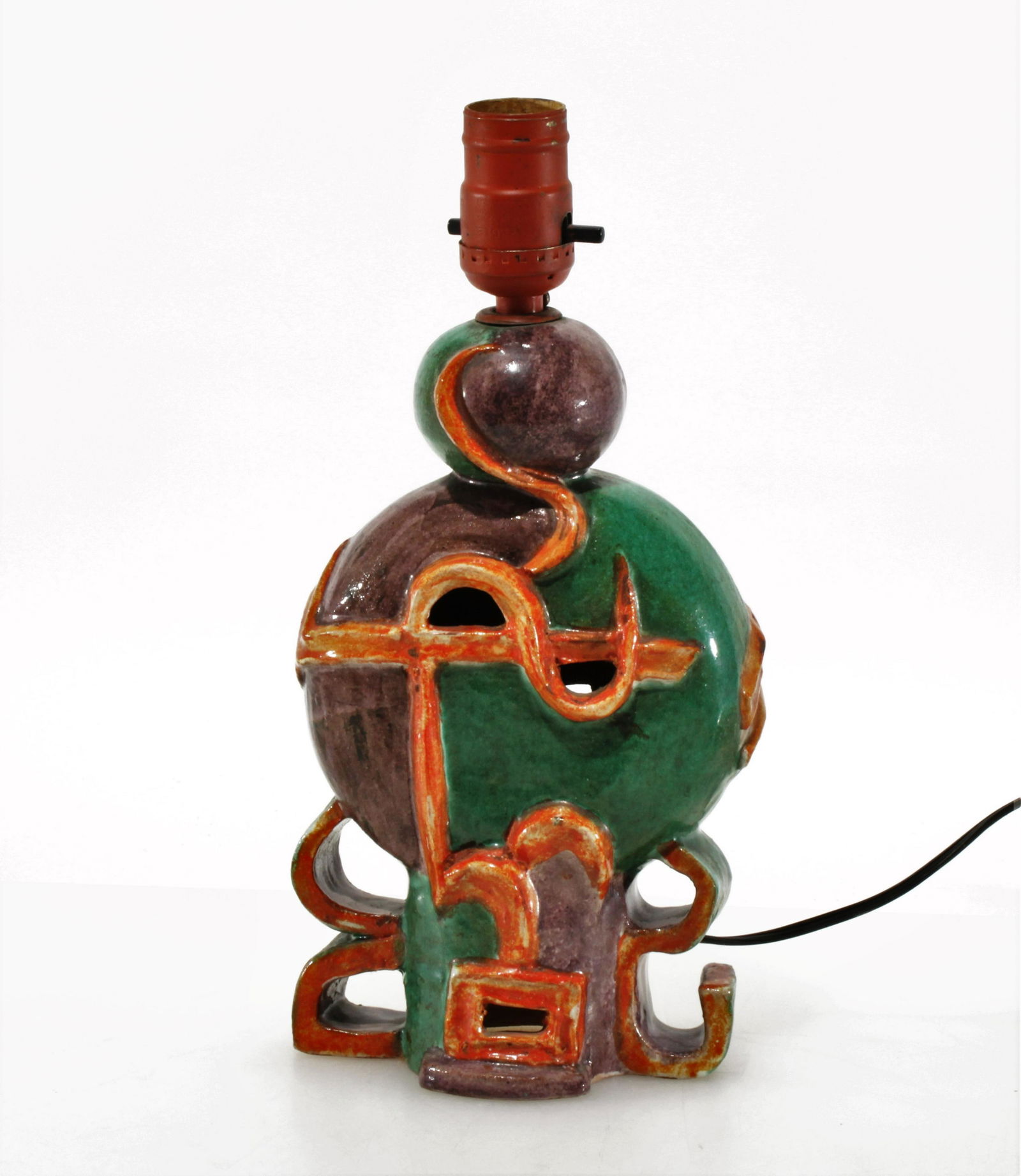 Wally Wieselthier/Wiener Werkstatte Lamp (1 of 6)
