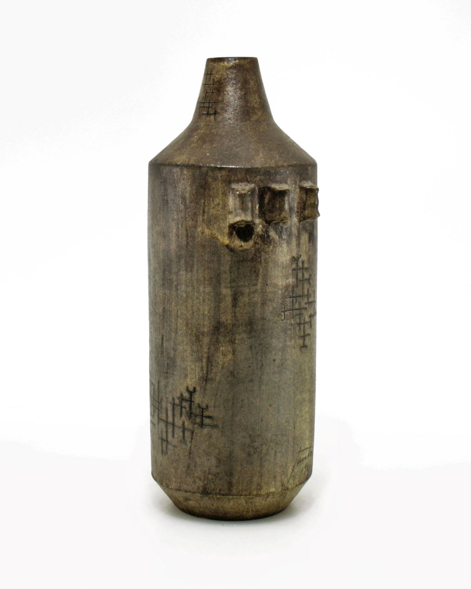 Marcelo Fantoni - Persian Ceramic Vase, 1961 (1 of 3)