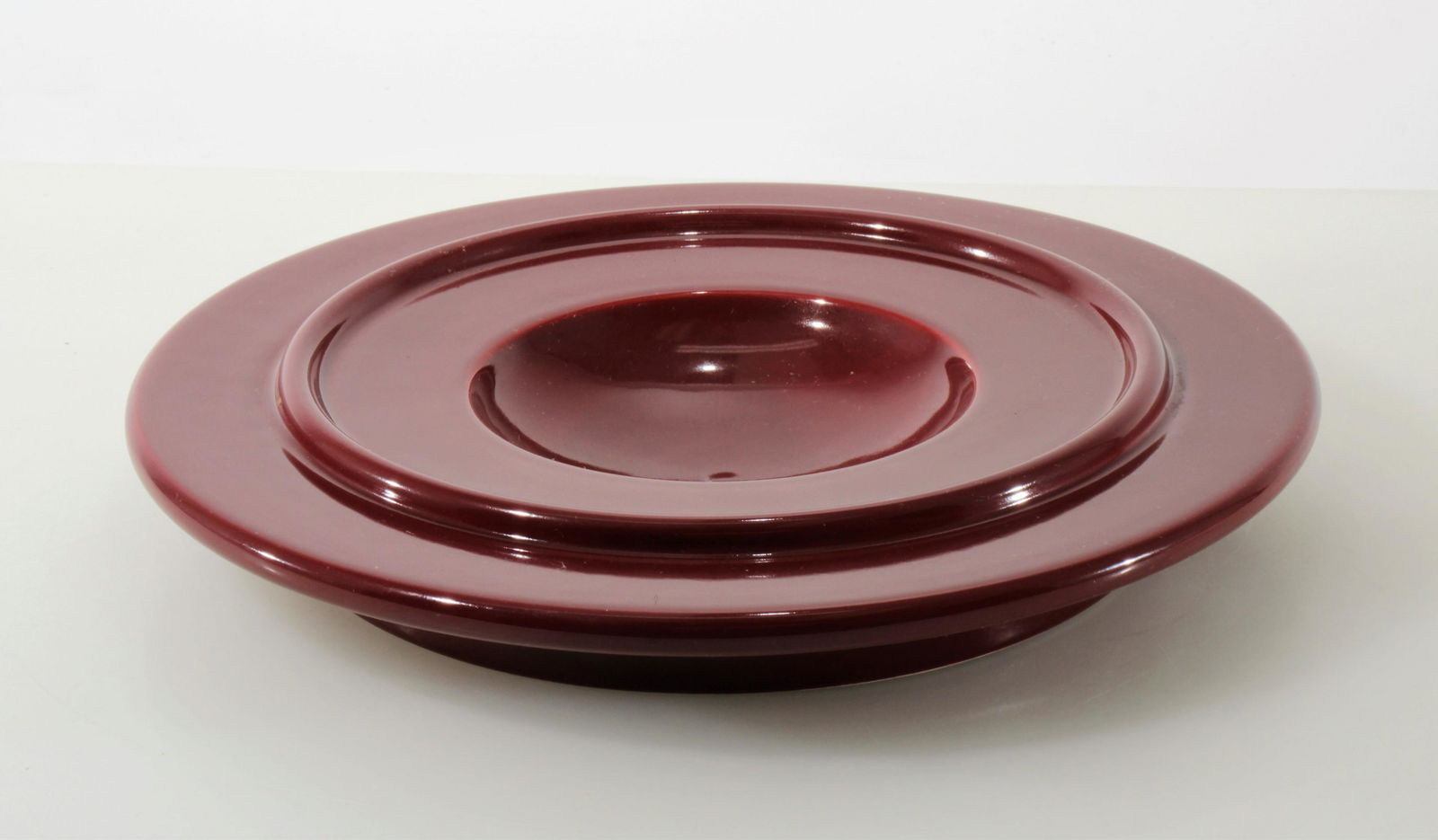 Ettore Sottsass Bistossi - Ceramic Bowl, 1980 (1 of 4)
