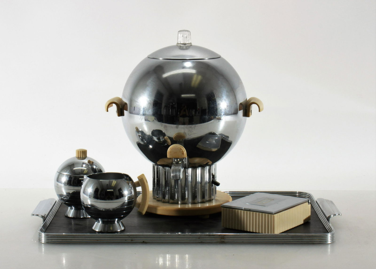 Walter Von Nessen / Chase Coffee Service (1 of 6)