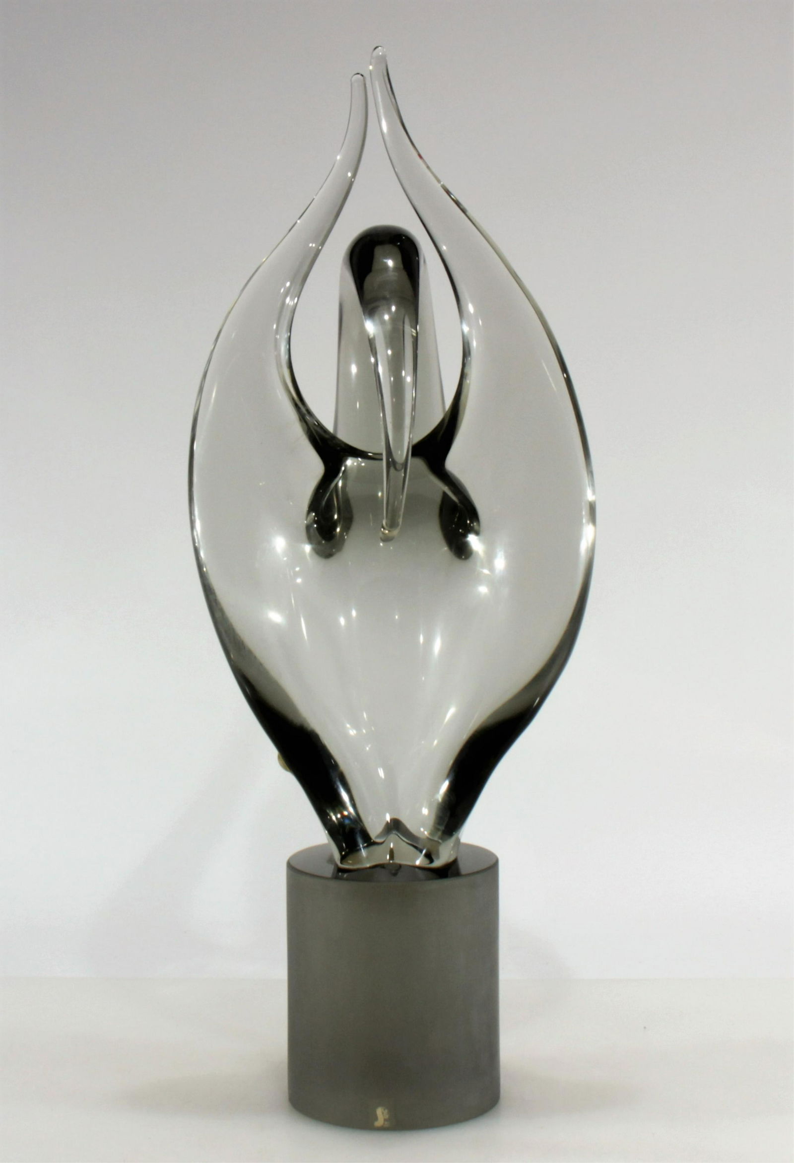 Seguso - Arte Vetri Glass Sculpture (1 of 6)