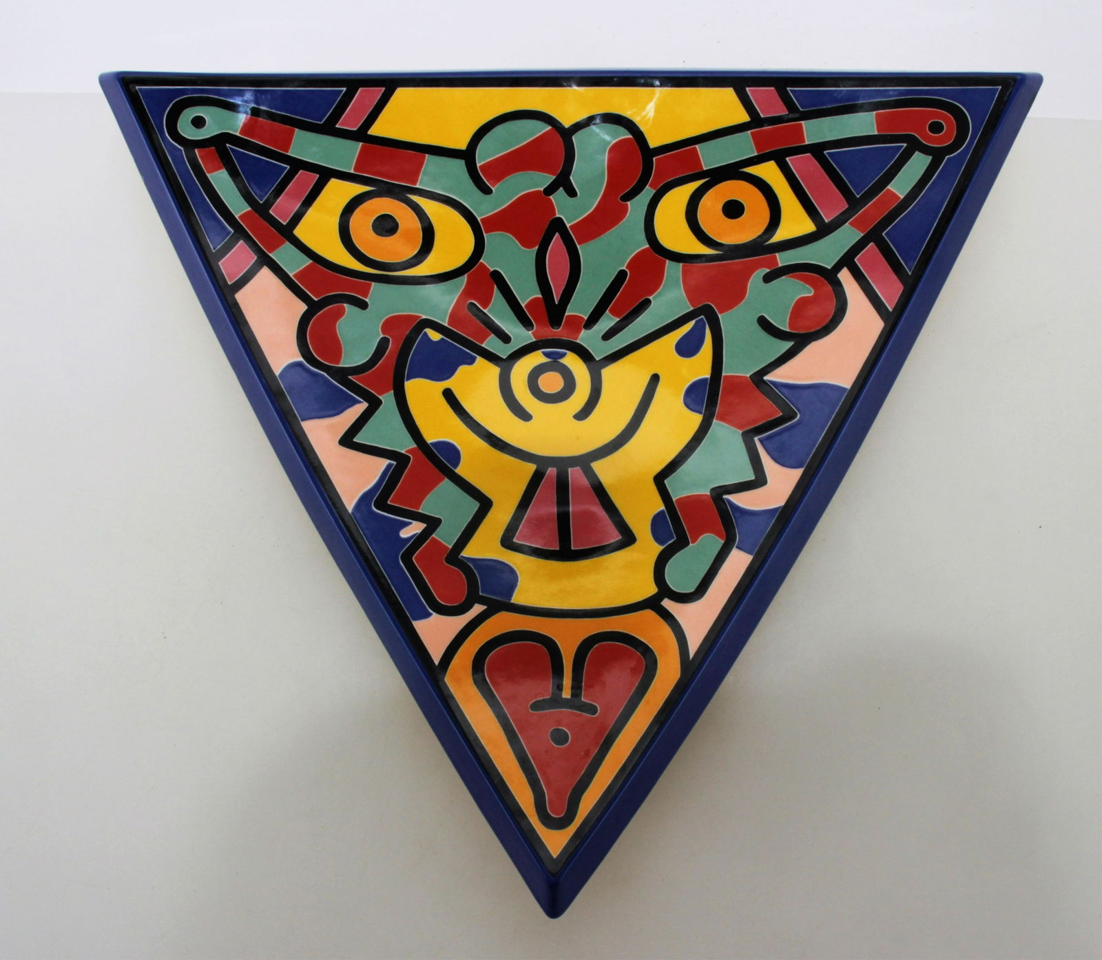 Keith Haring - Spirit of Art No. 2 (1 of 3)