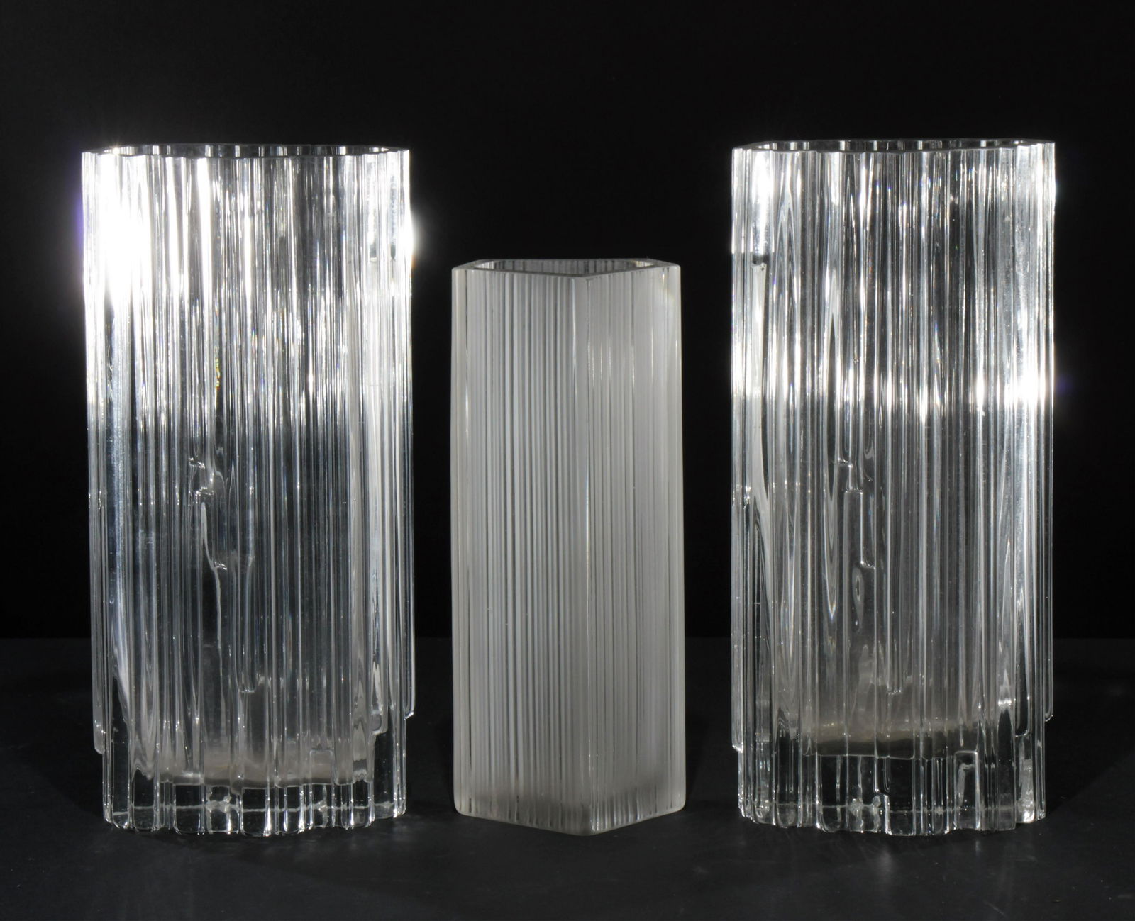 Tapio Wirkkala - Three Vases (1 of 7)
