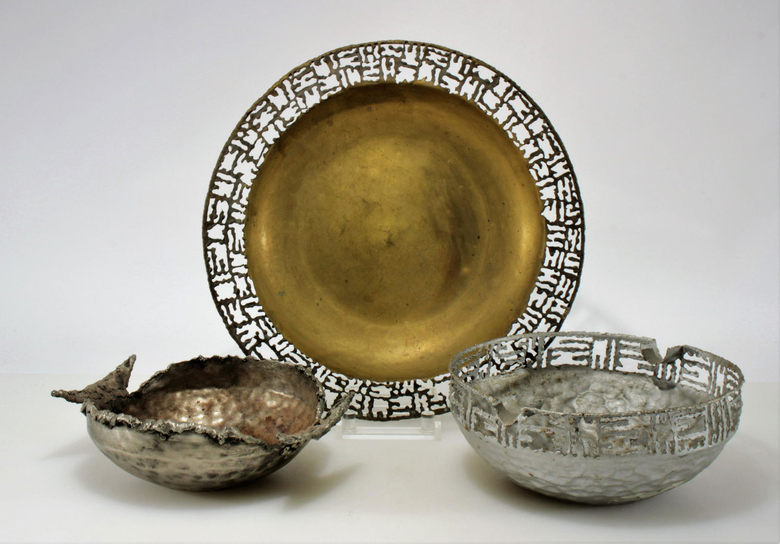 Marcello Fantoni - Brutalist Style Bowls (1 of 6)