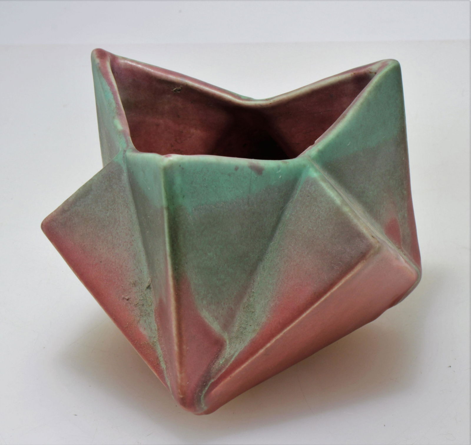 Muncie - Ruba Rombic Vase (1 of 3)