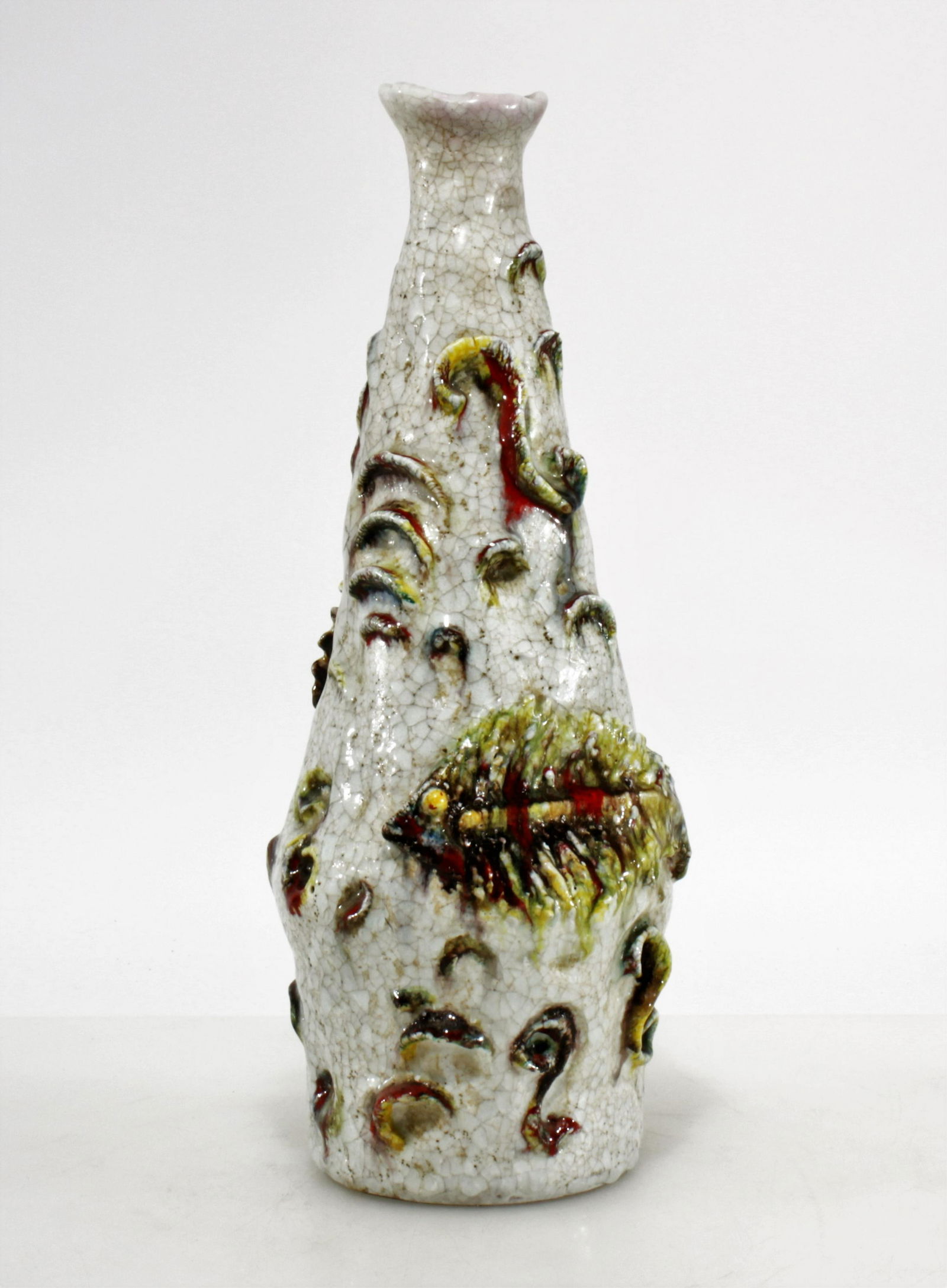 Marcello Fantoni - Free Form Vase, 1950 (1 of 4)