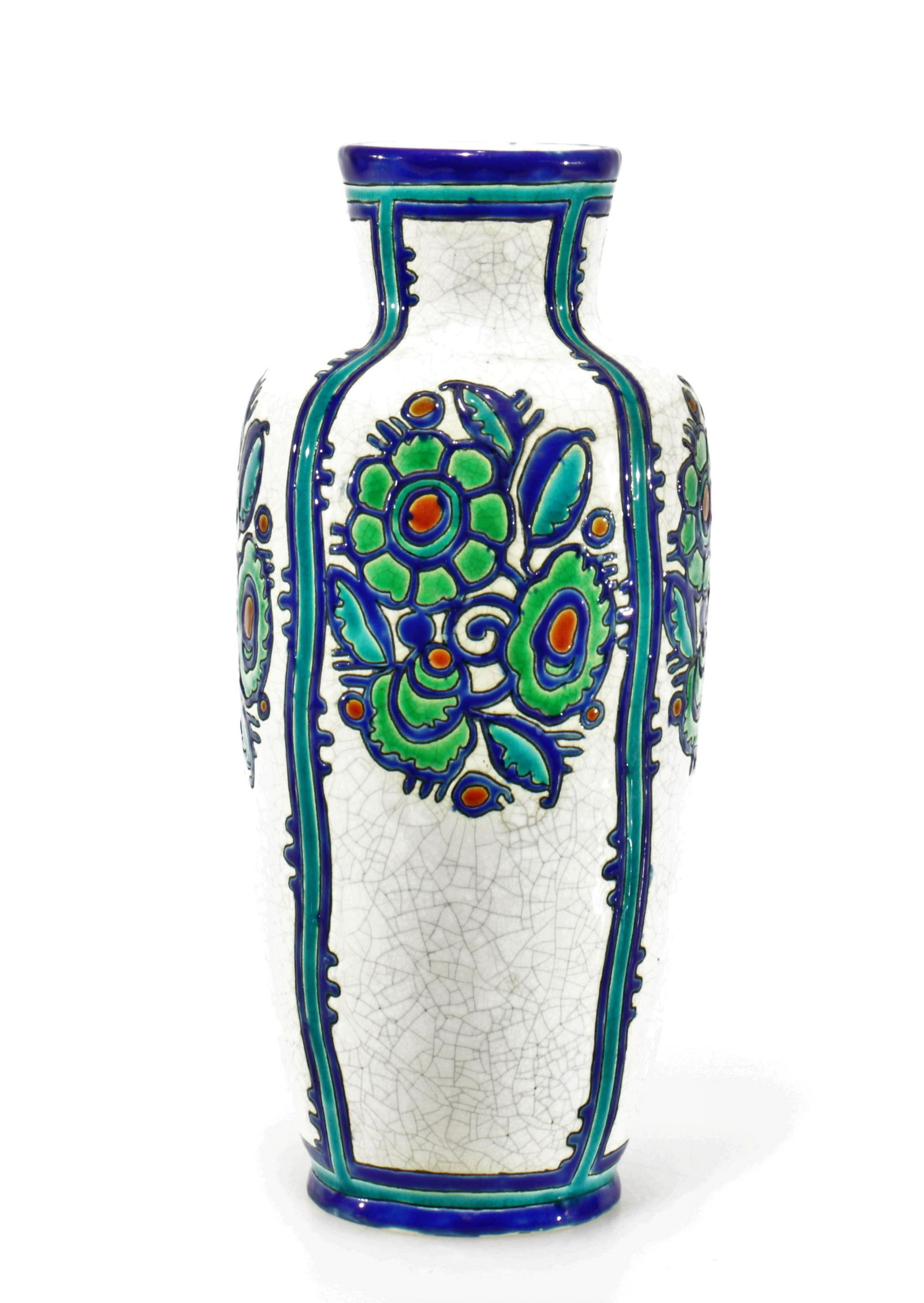 Charles Catteau - Ceramic Vase (1 of 4)