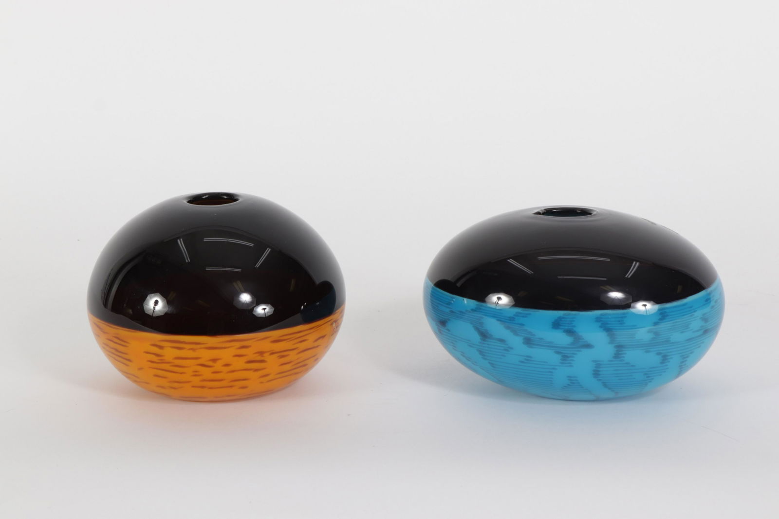 Antonio Da Ros/Cenedese - Fossili Vases, 1995 (1 of 7)