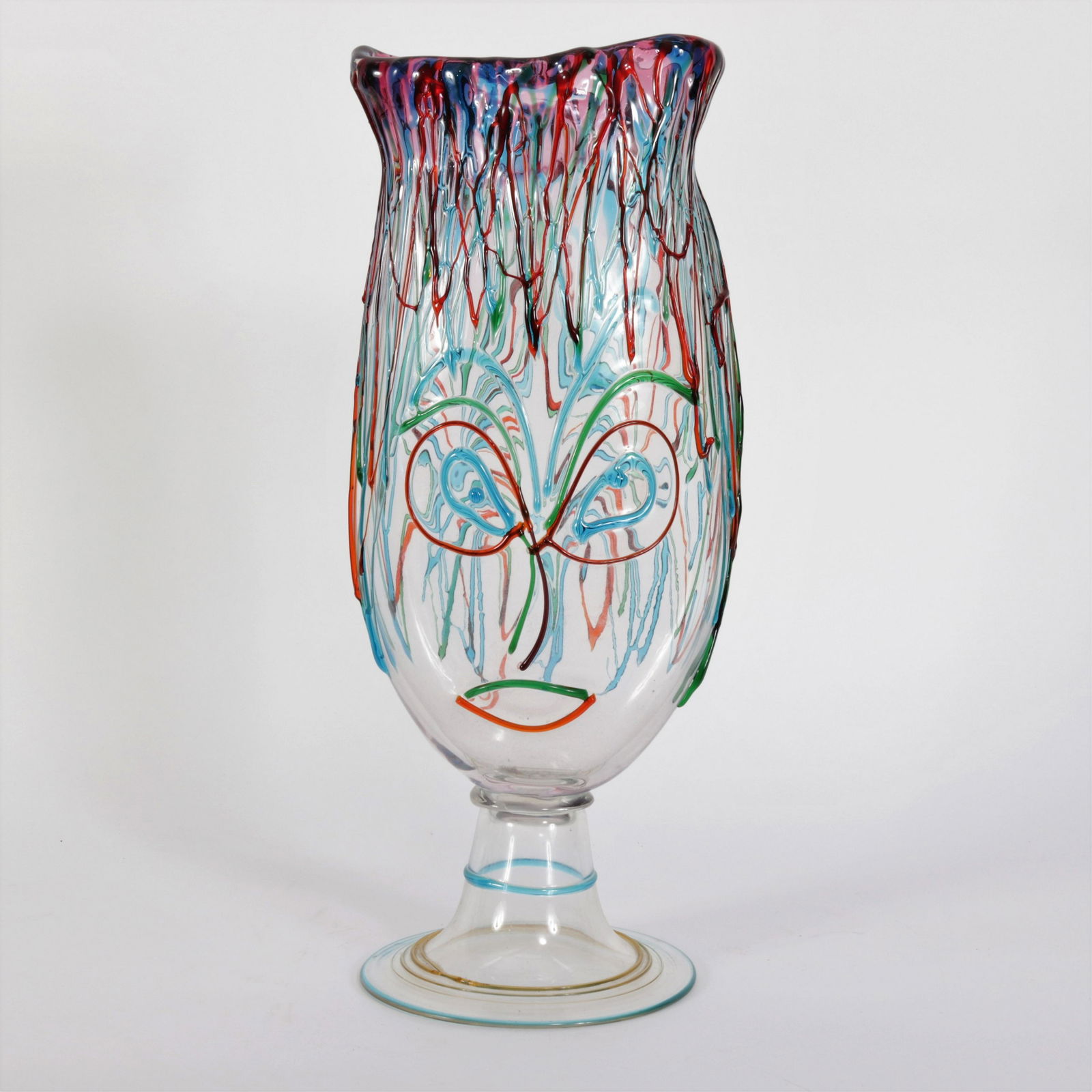 Luigi Mellara - Face Vase (1 of 5)