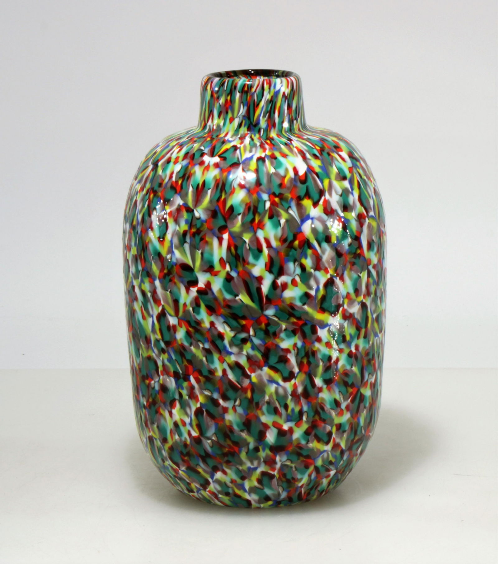 Vittorio Ferro - Multicolor Vase (1 of 3)