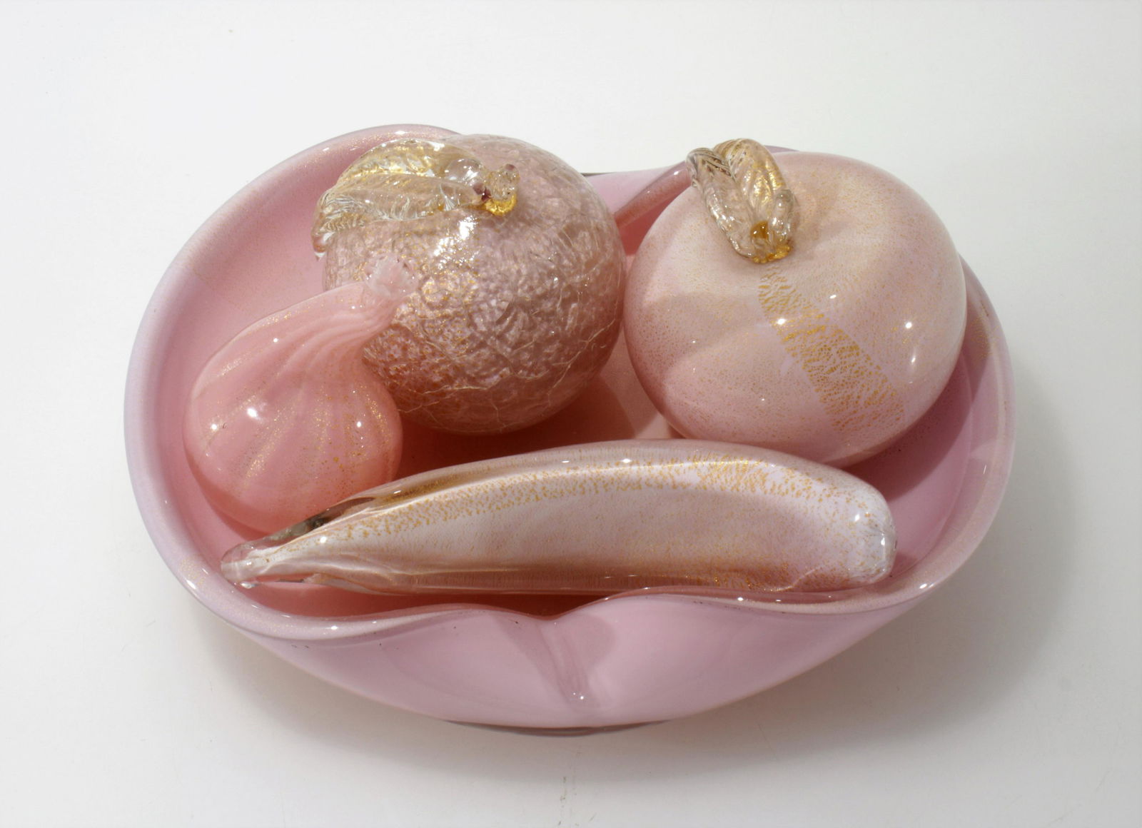 Alfredo Barbini - Fruit Bowl (1 of 2)