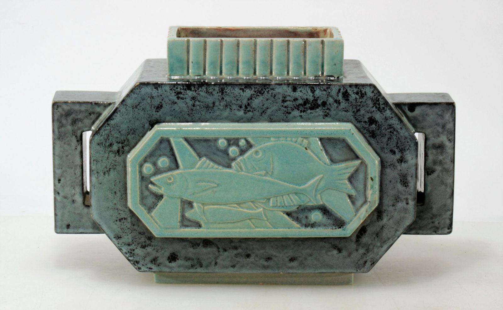 Sevres - Art Deco Vase, E. 20th C. (1 of 3)