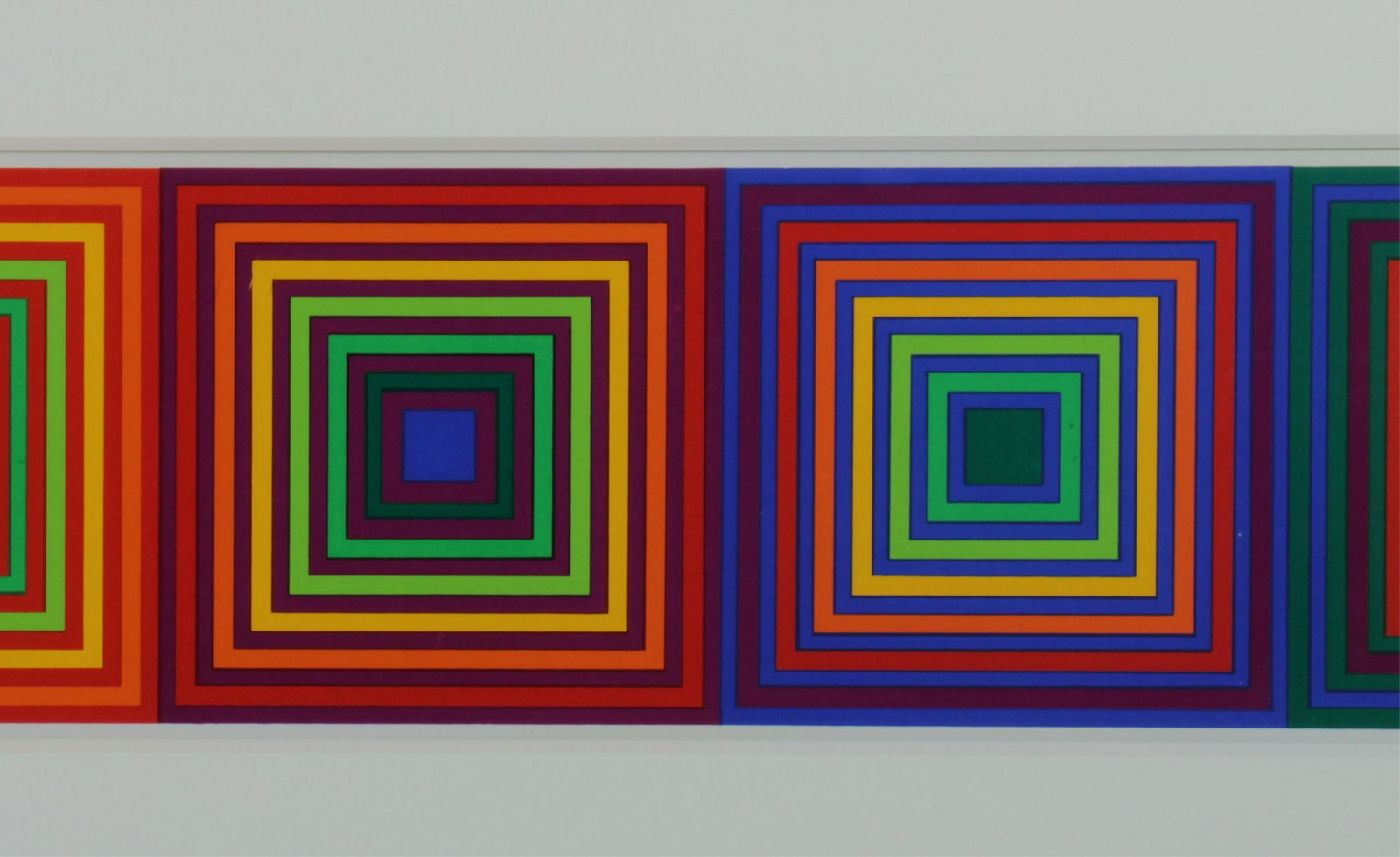 Francisco Sobrino - Pop Art Lithograph (1 of 6)