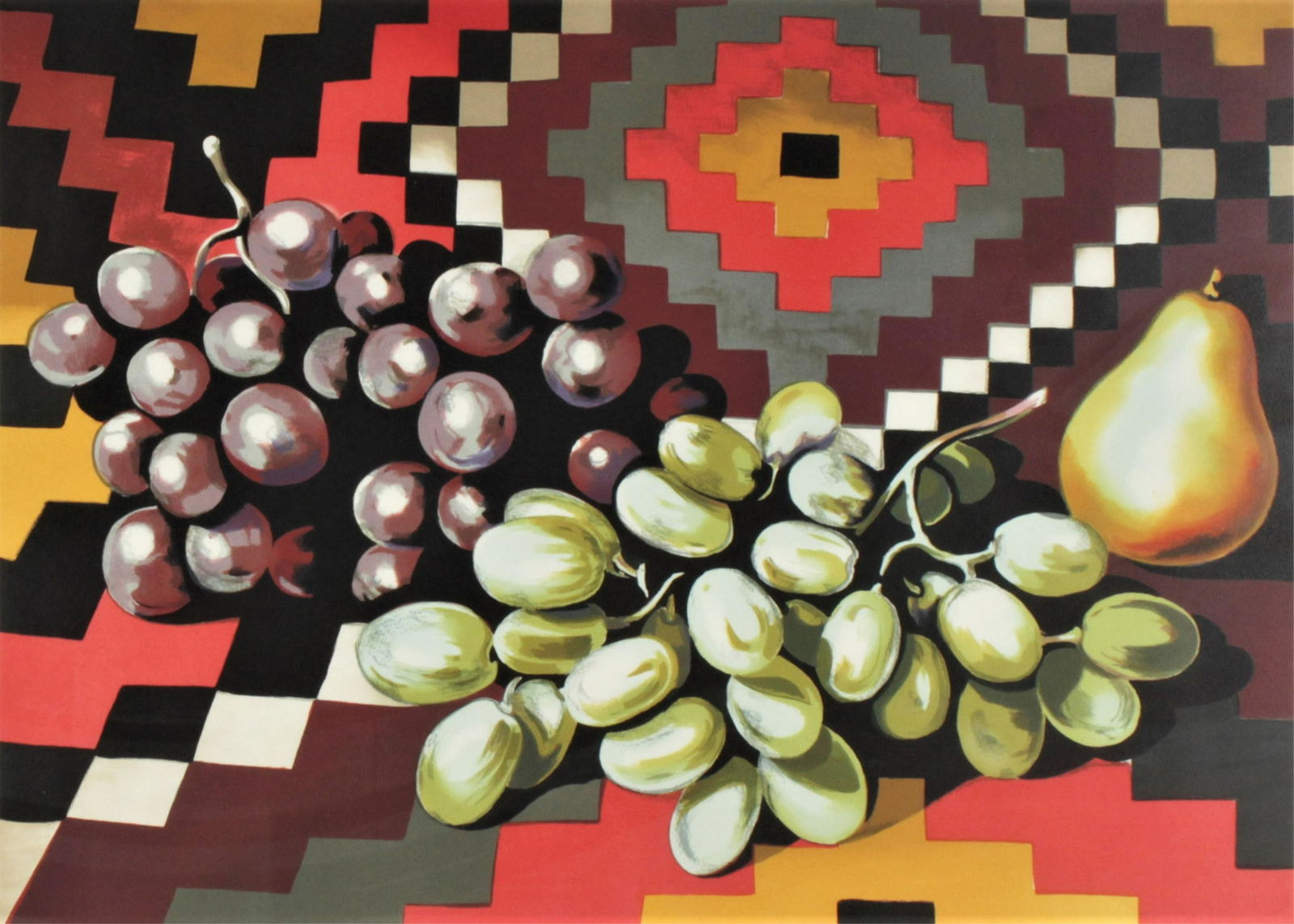 Lowell Nesbitt - Still Life (1 of 4)