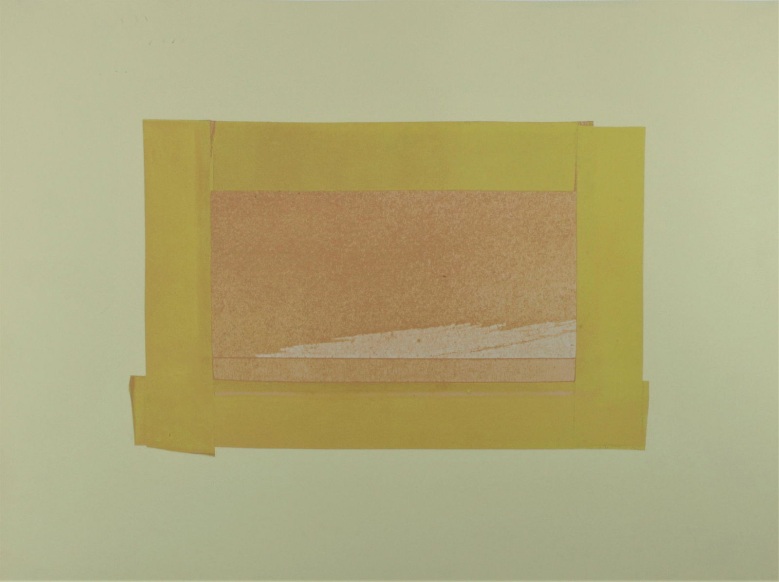 Howard Hodgkin - Indian View, 1971 (1 of 4)