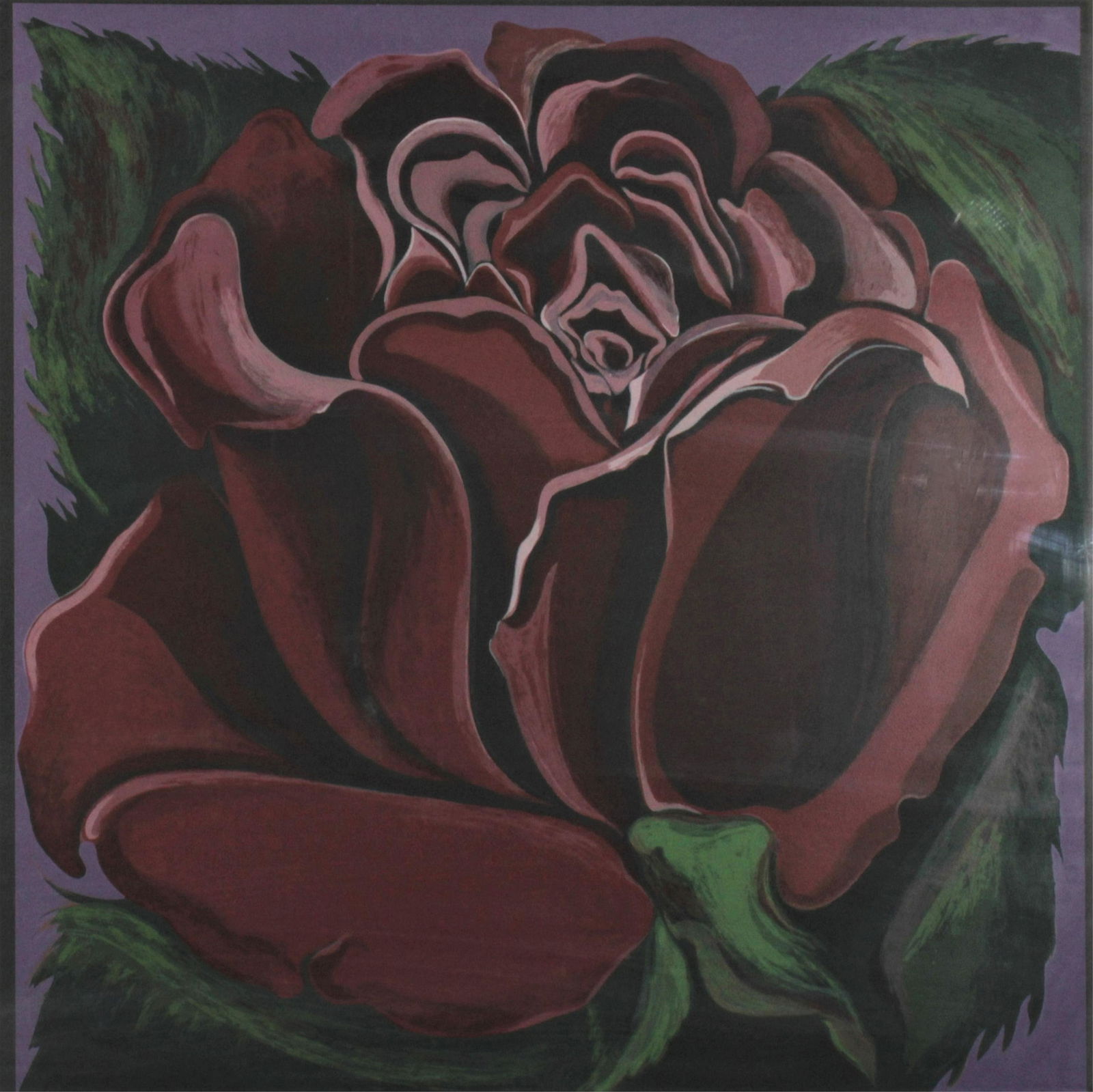 Lowell Nesbitt - Lily (1 of 4)