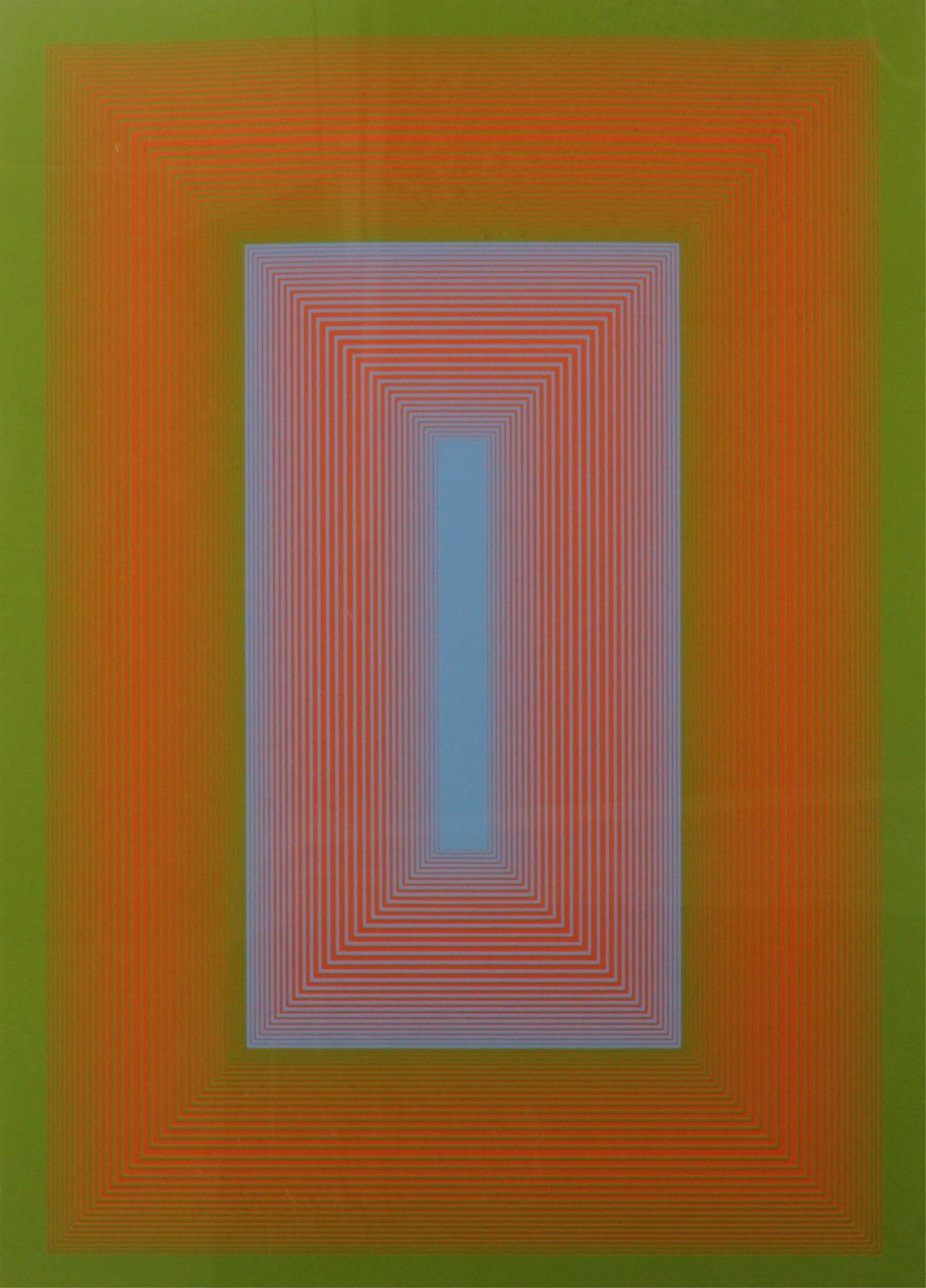 Richard Anuszkiewicz - Sequential V (1 of 6)