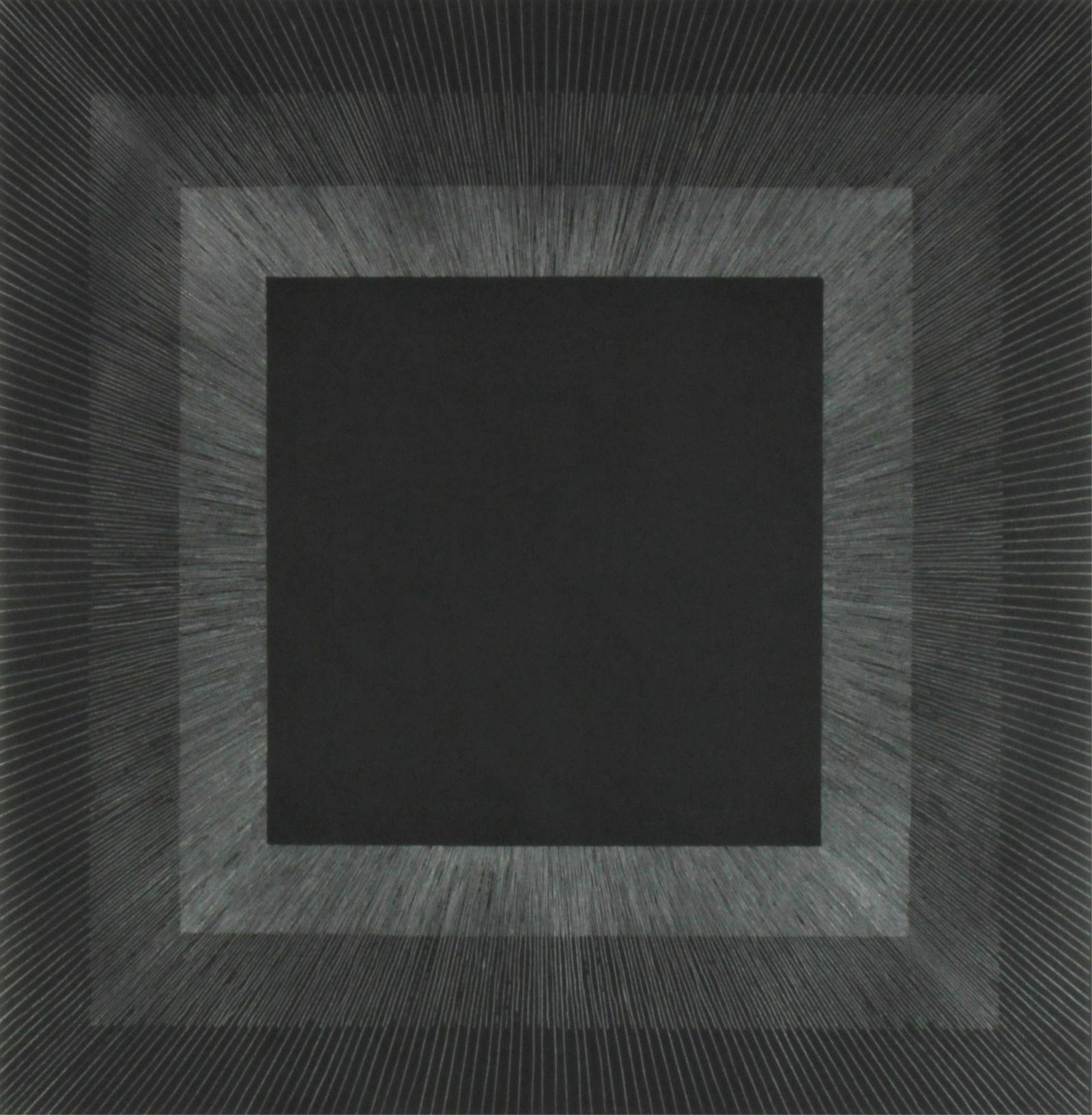 Richard Anuszkiewicz - Midnight (1 of 4)