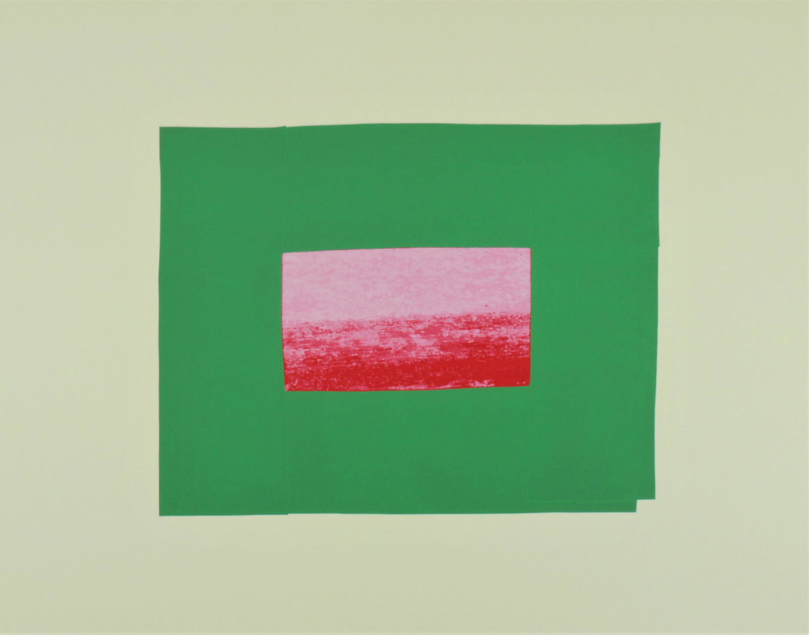 Howard Hodgkin - Indian View I (1 of 3)