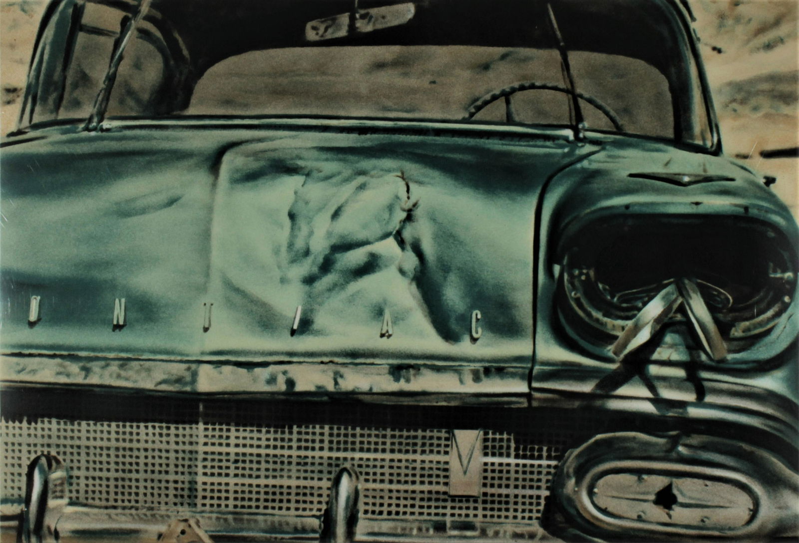 John Salt - Crashed Vehicles (1 of 7)