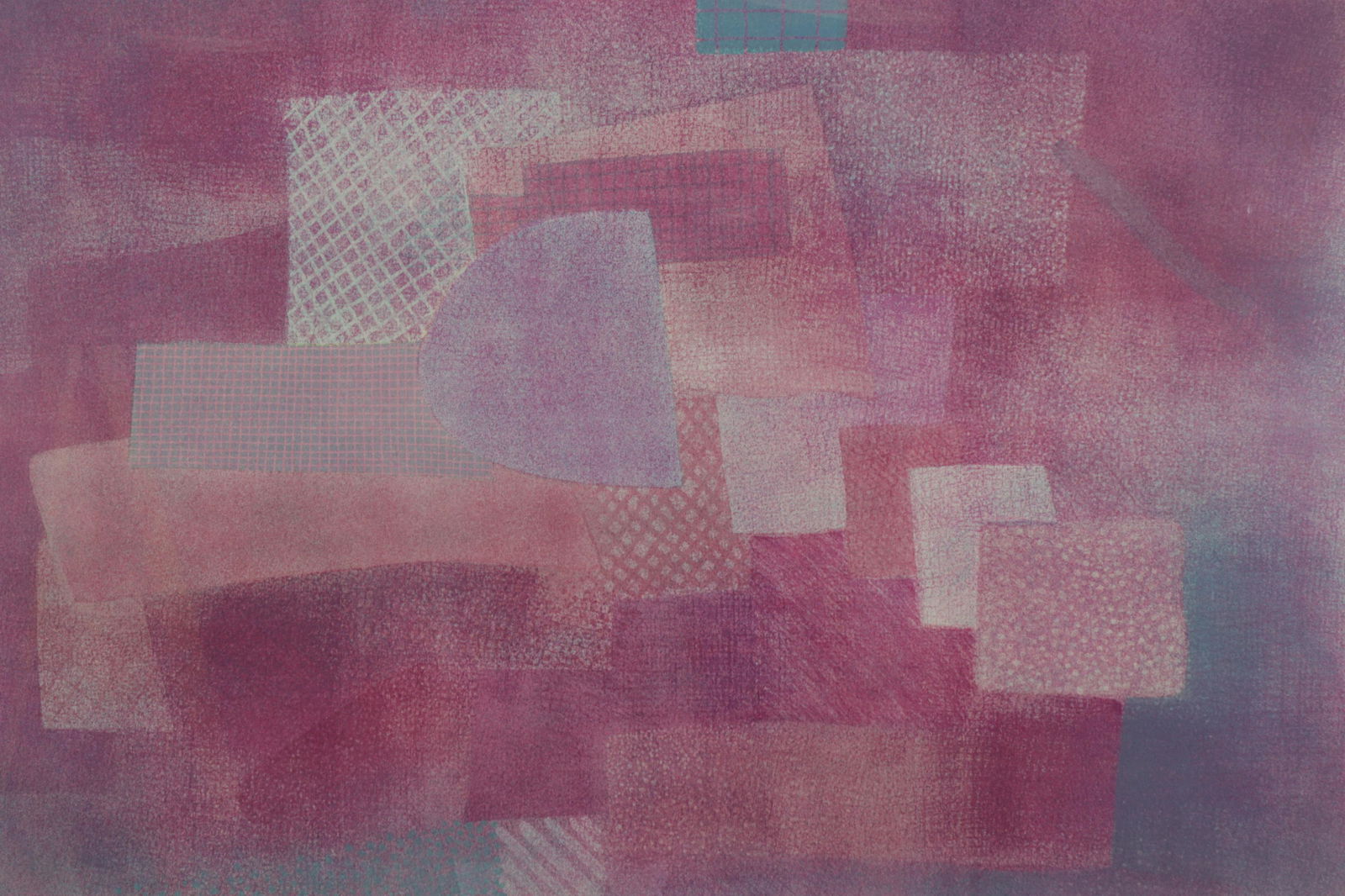 Robert Natkin - Redvale Press (1 of 5)