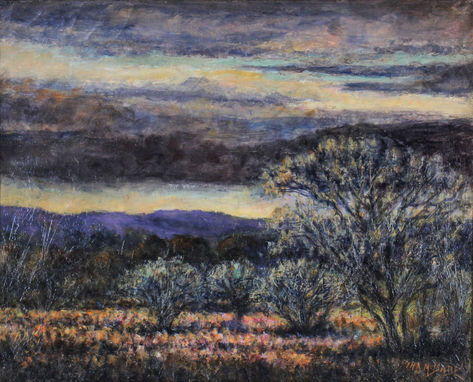 Ira McDade - Landscape - O/C (1 of 7)