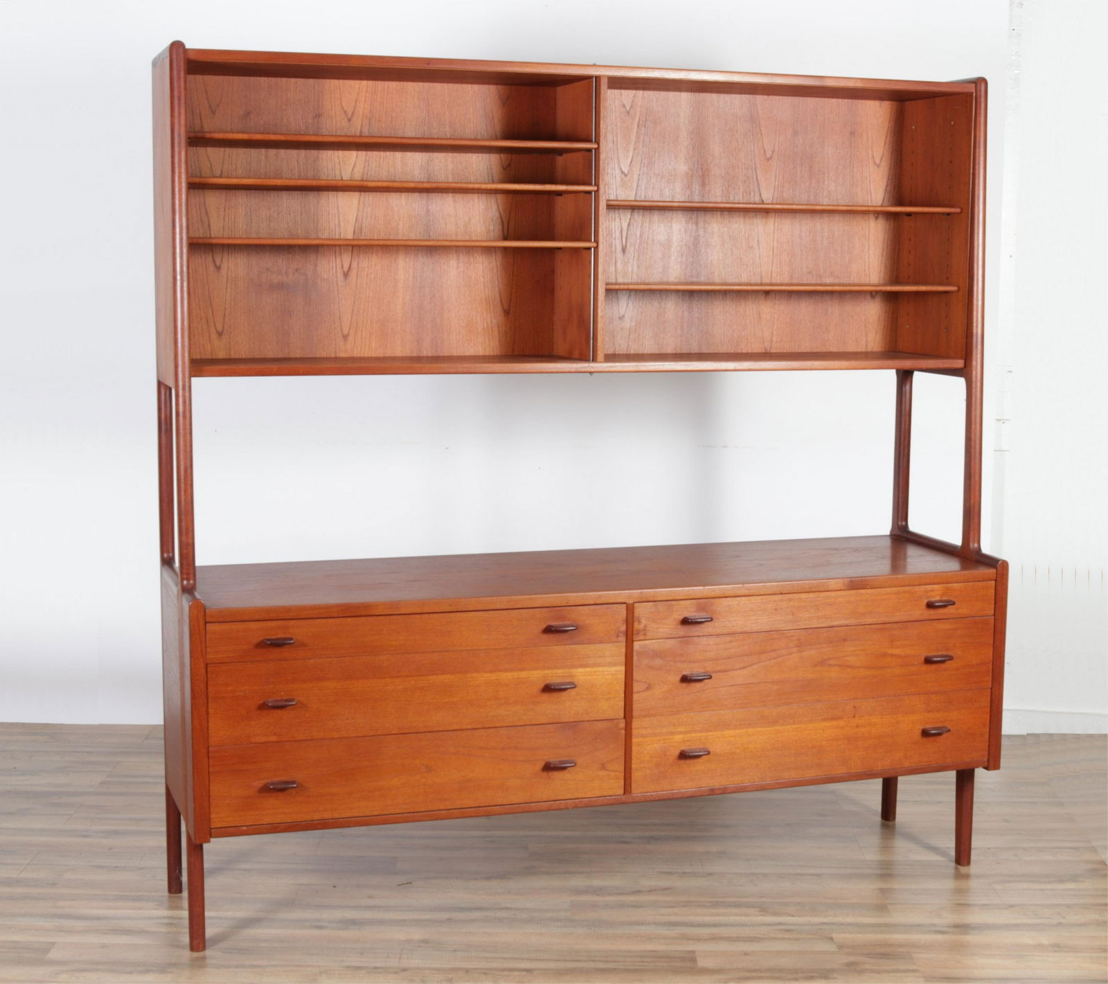 Hans Wegner For RY Mobler Danish MCM Teak Credenza (1 of 11)