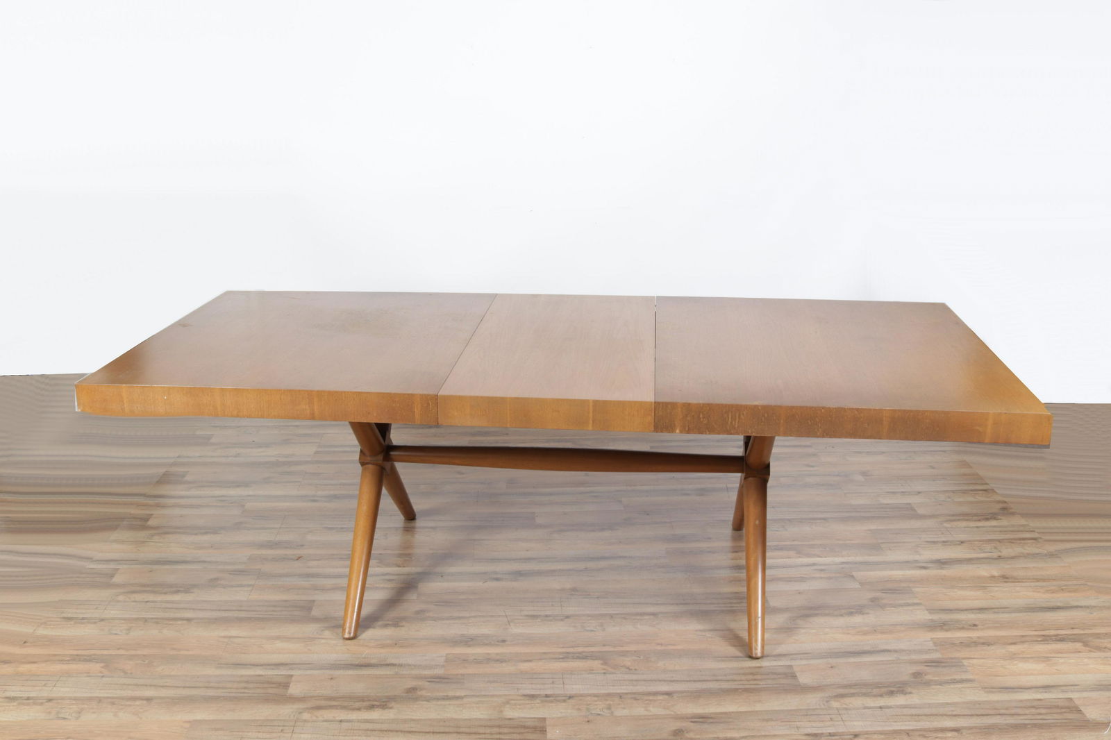 TH Robsjohn Gibbings/Widdicomb Dining Table, 1950 (1 of 11)