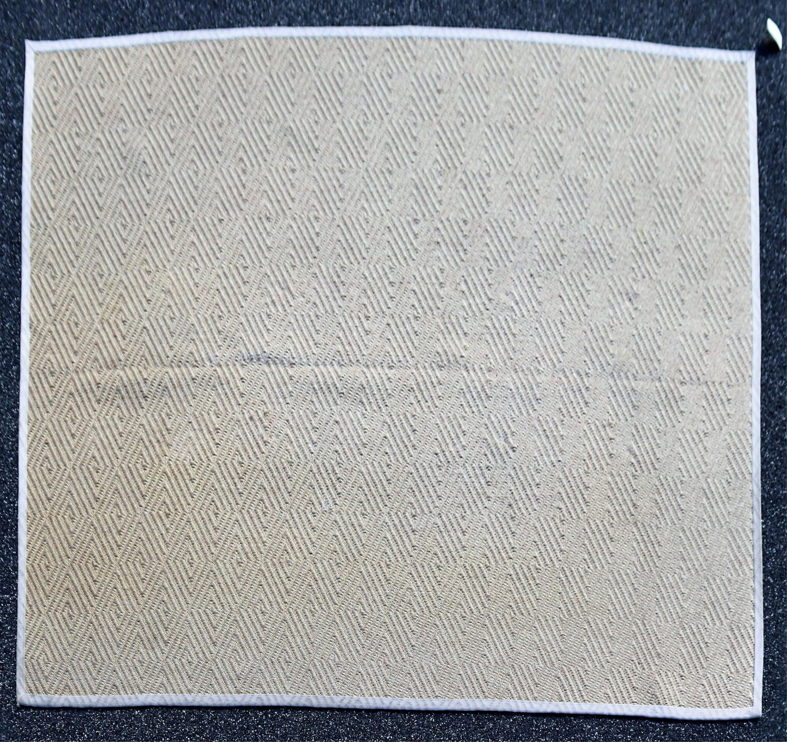 Stark Carpet Co. Custom Sisal Rug 8-11 x 12 (1 of 6)